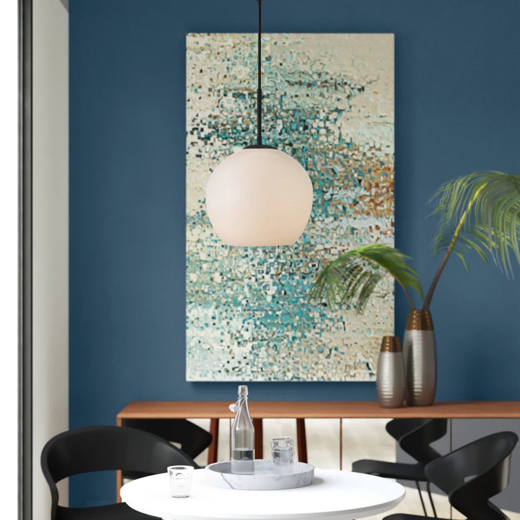 Snead 1 - Light Single Globe Pendant