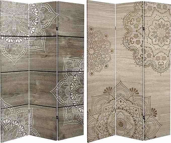 Panel Folding Room Divider