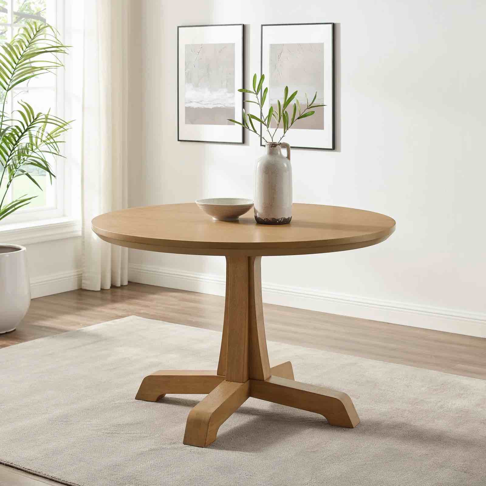  ( Similar) Elston round dining table - base
