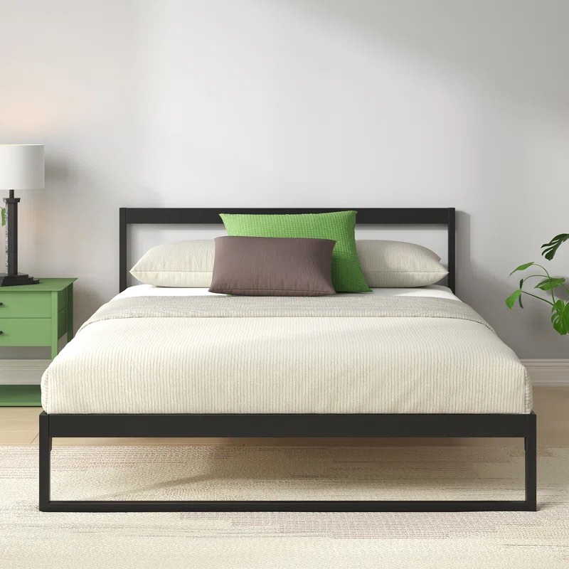 Aston Platform Bed size Queen 