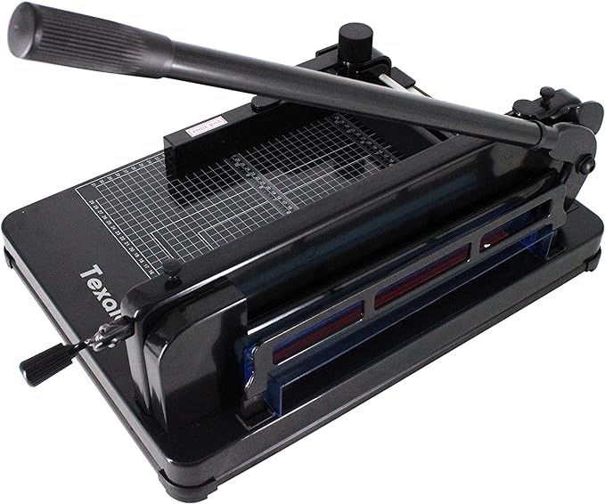 Heavy Duty Guillotine Paper Cutter