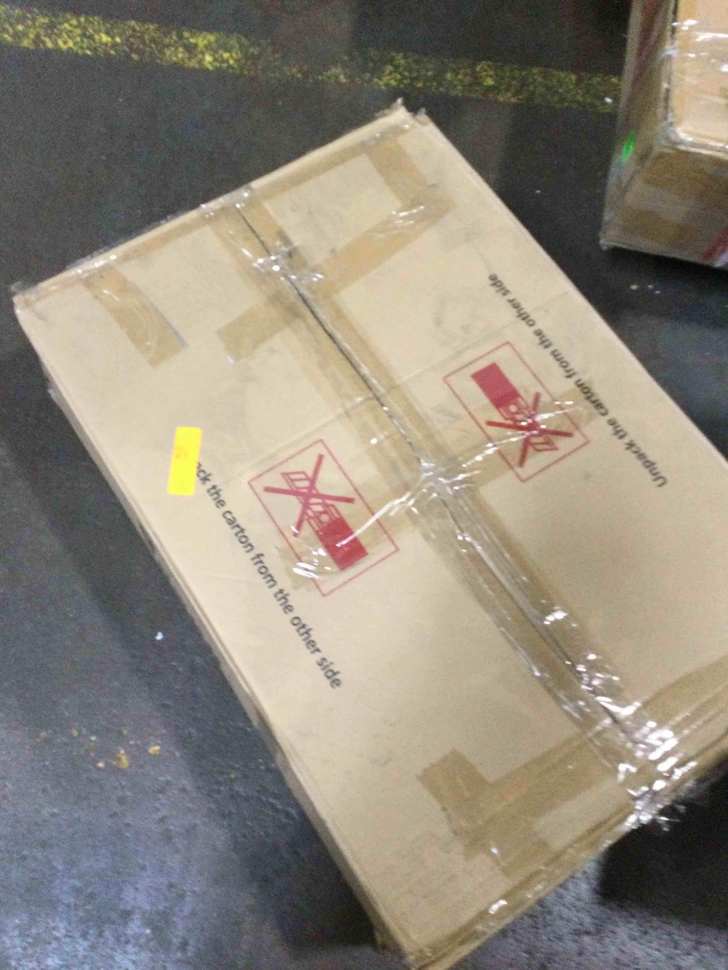 Double stud side HB….. (SIMILAR).   Incomplete 