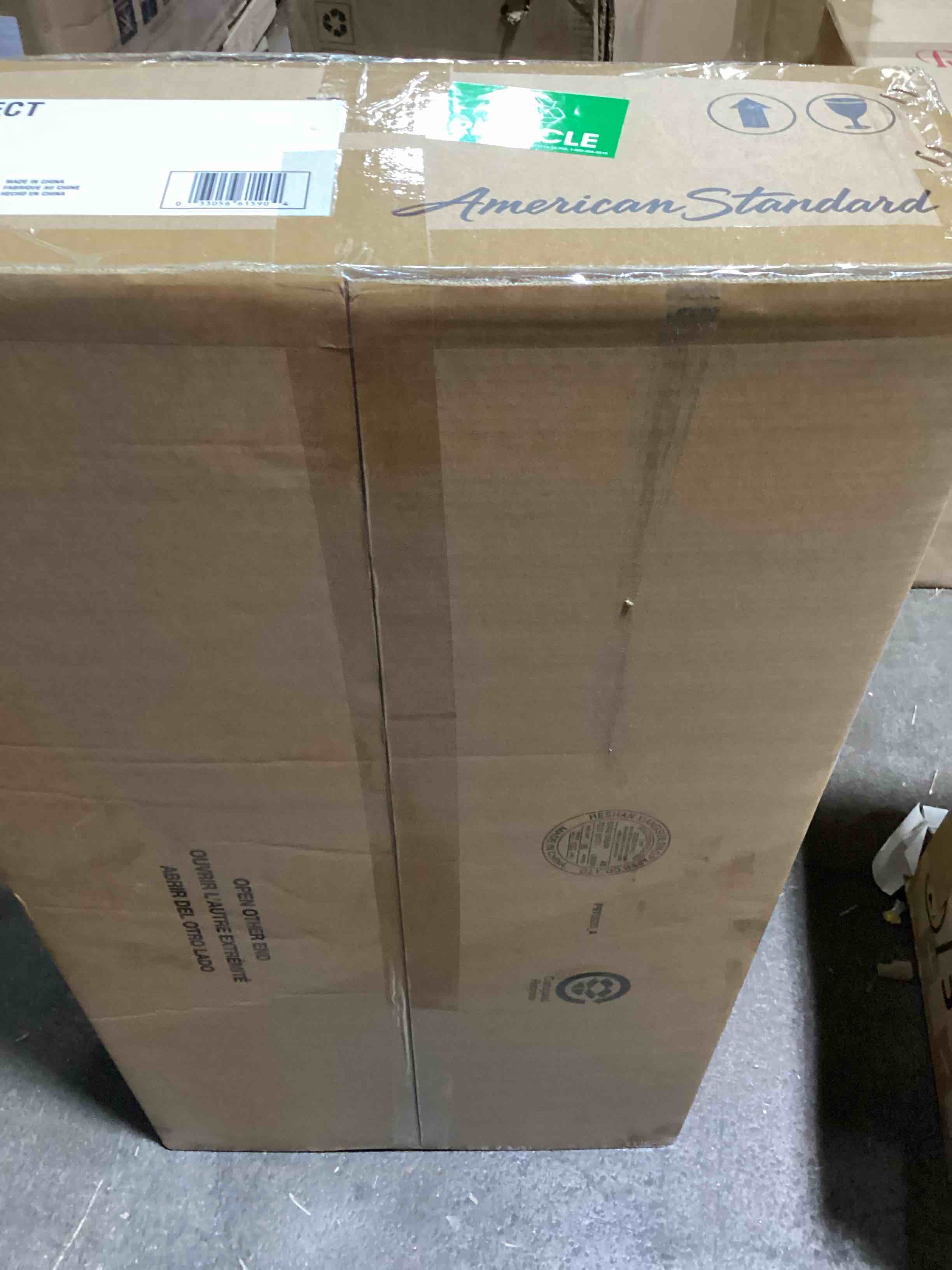 Retrospect® Retrospect® Console Tables in Polished Chrome Console Leg