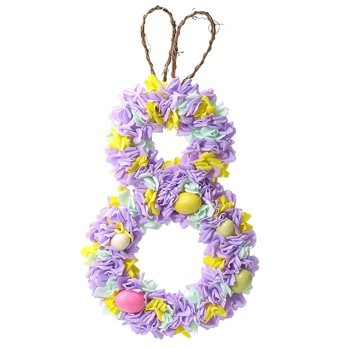 orrhyunii Easter bunny decoration 