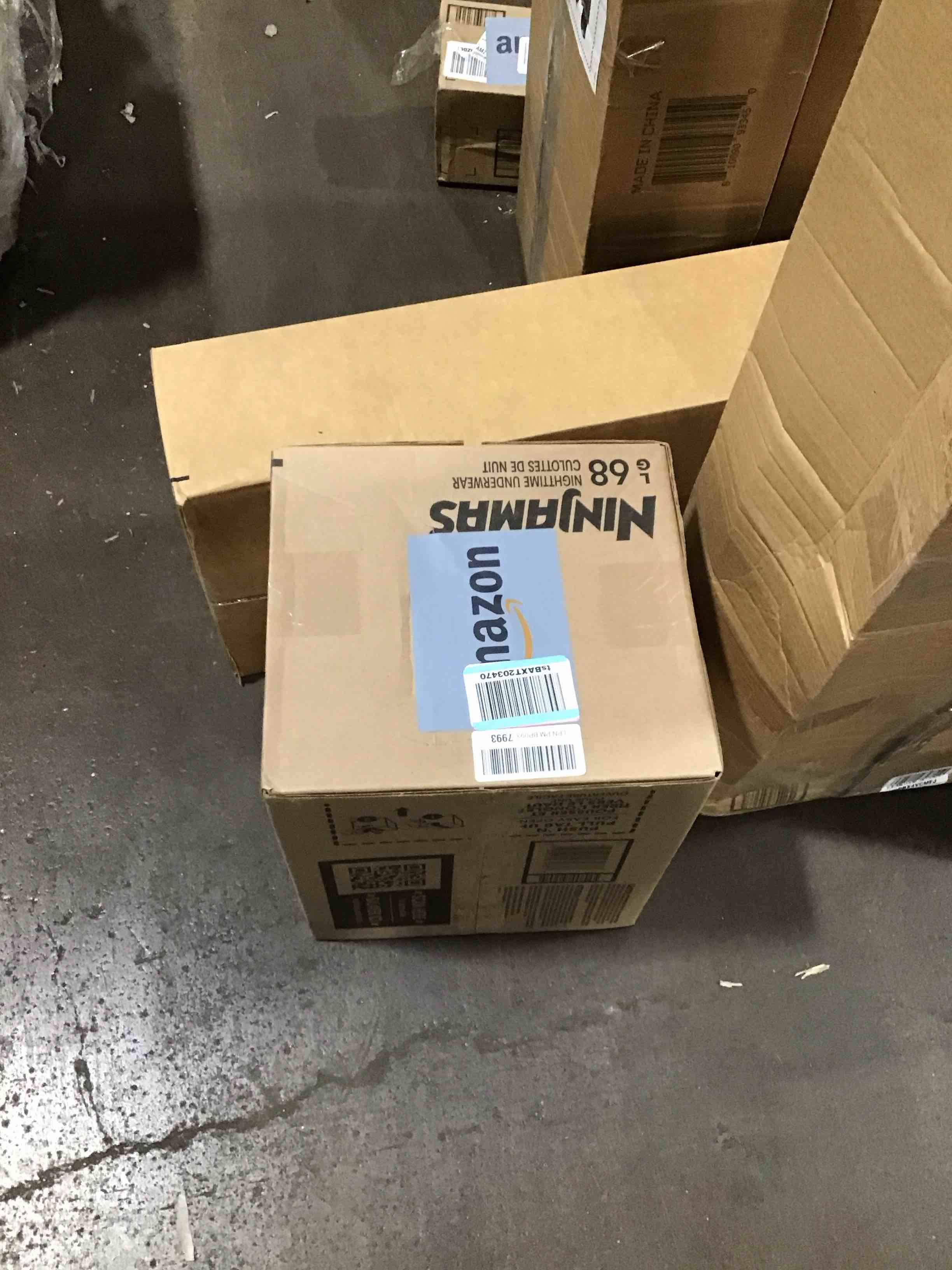 Pampers Ninjamas, Bedwetting Overnight Diapers Disposable Underwear