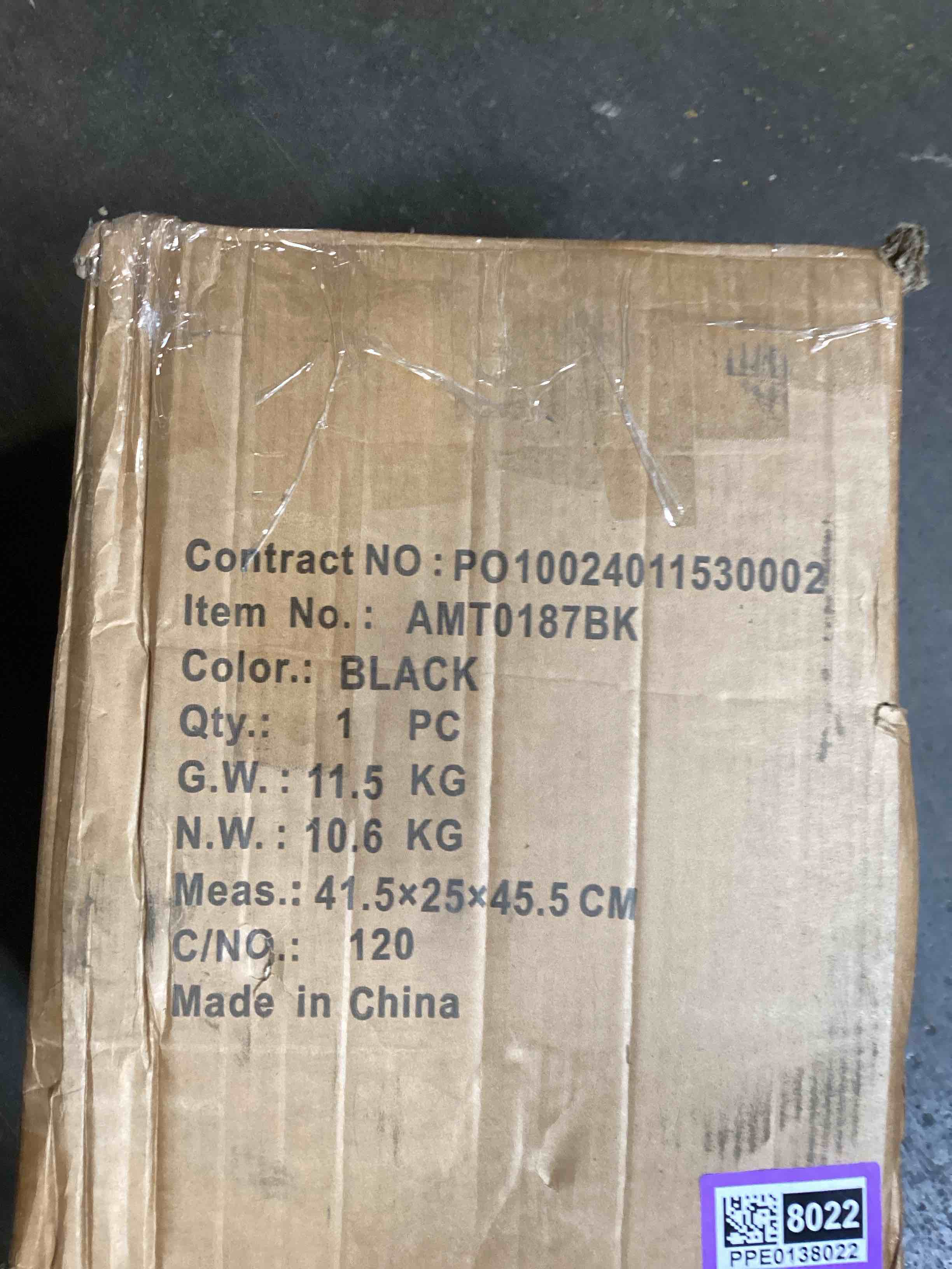 AMT0187BK pump     SIMILAR 