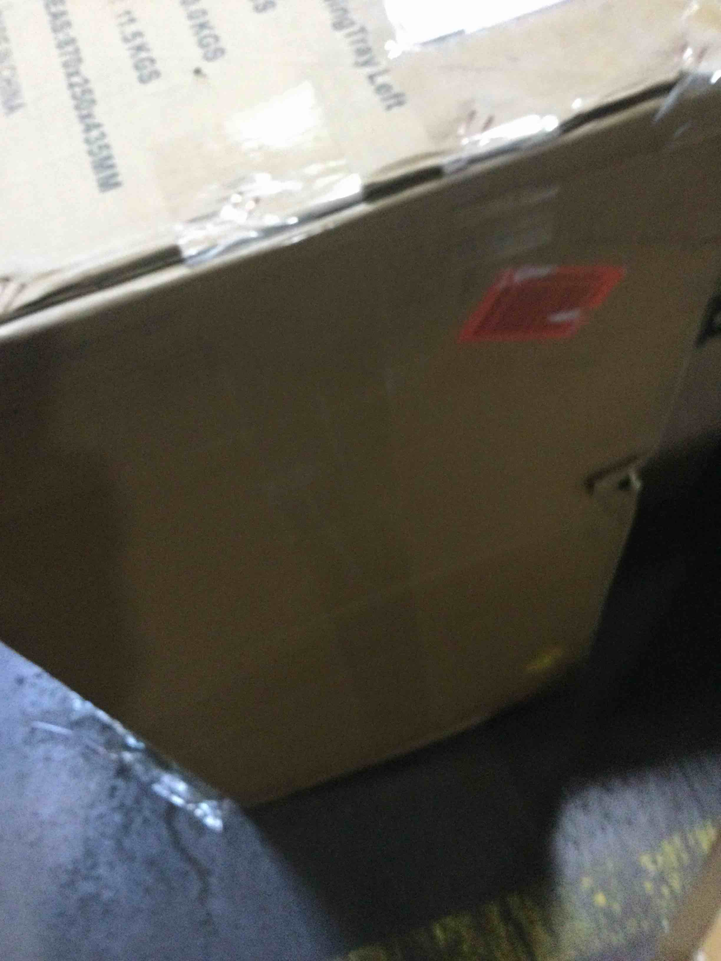 YITAHOME Swing Left Blind Corner Kitchen Cabinet Pull Out Organizer for 36", 2 Tier Swing Tray,