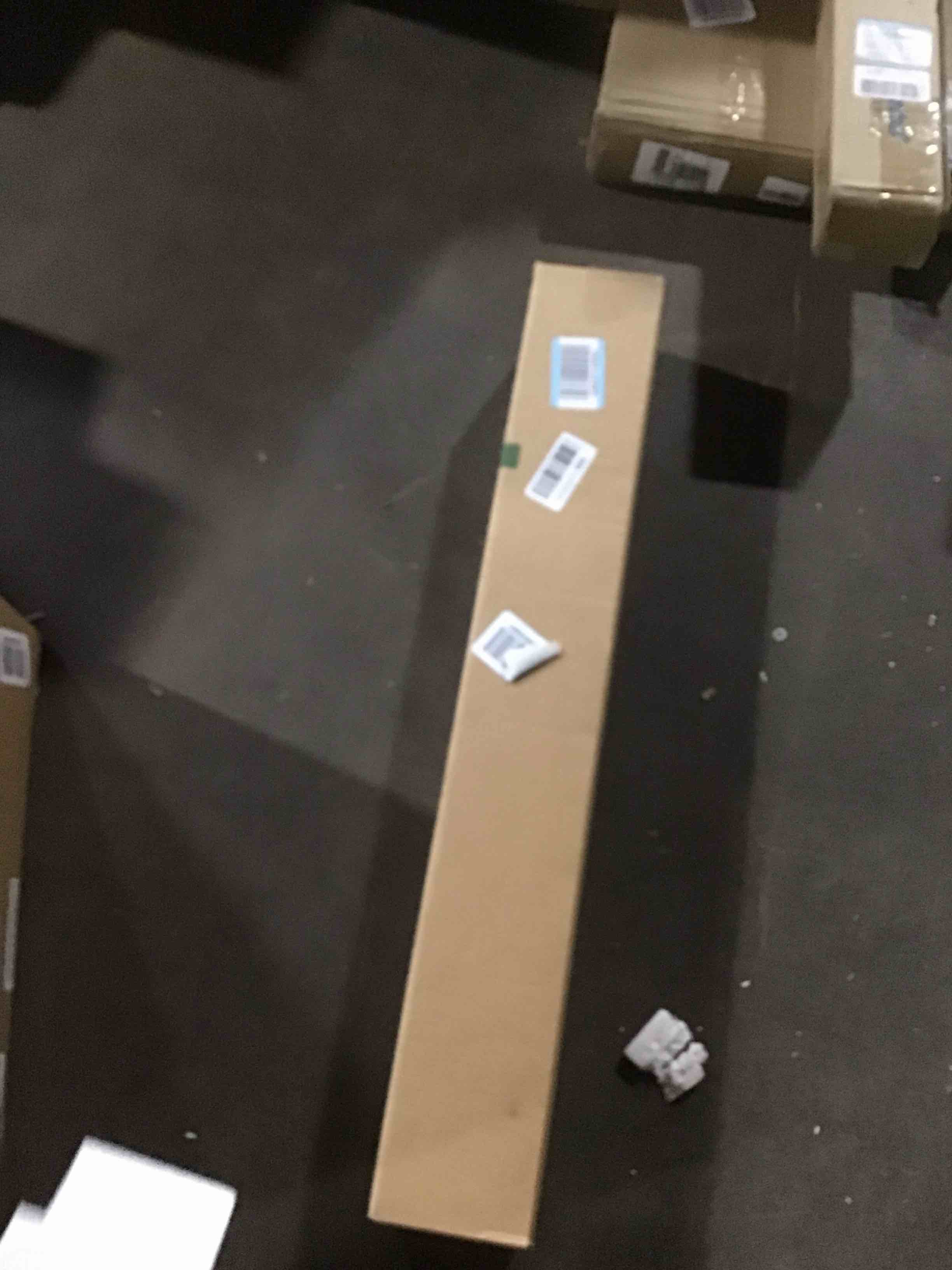 KUB Retractable Baby Gate Spacesaving Pet Gate, 34? in Height