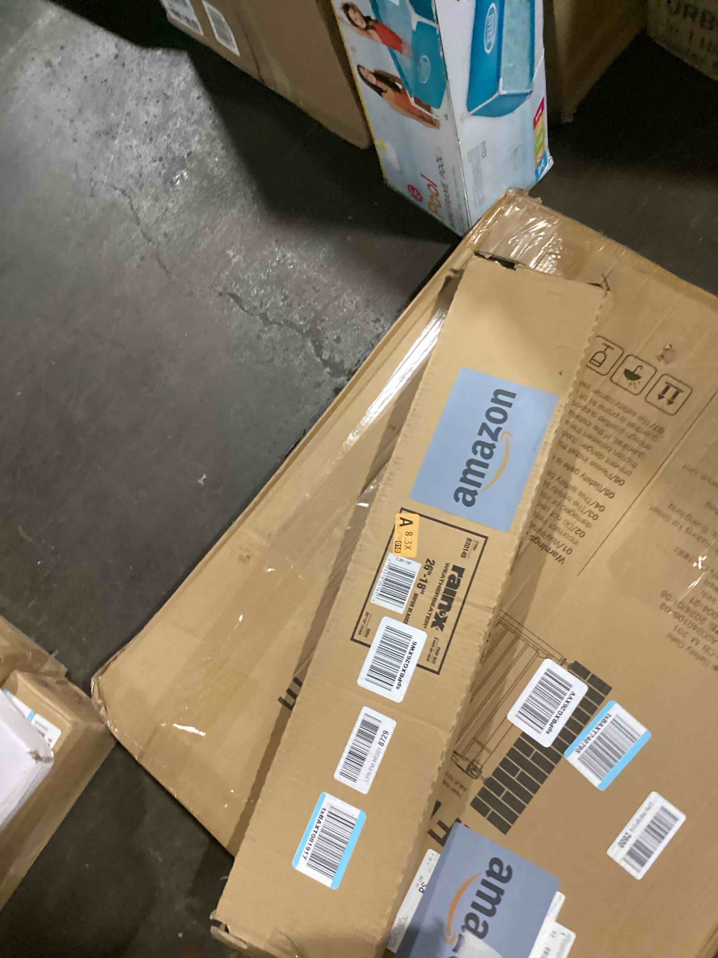 RainX 820147 WeatherBeater Wiper Blades, 26" and 16" Windshield Wipers