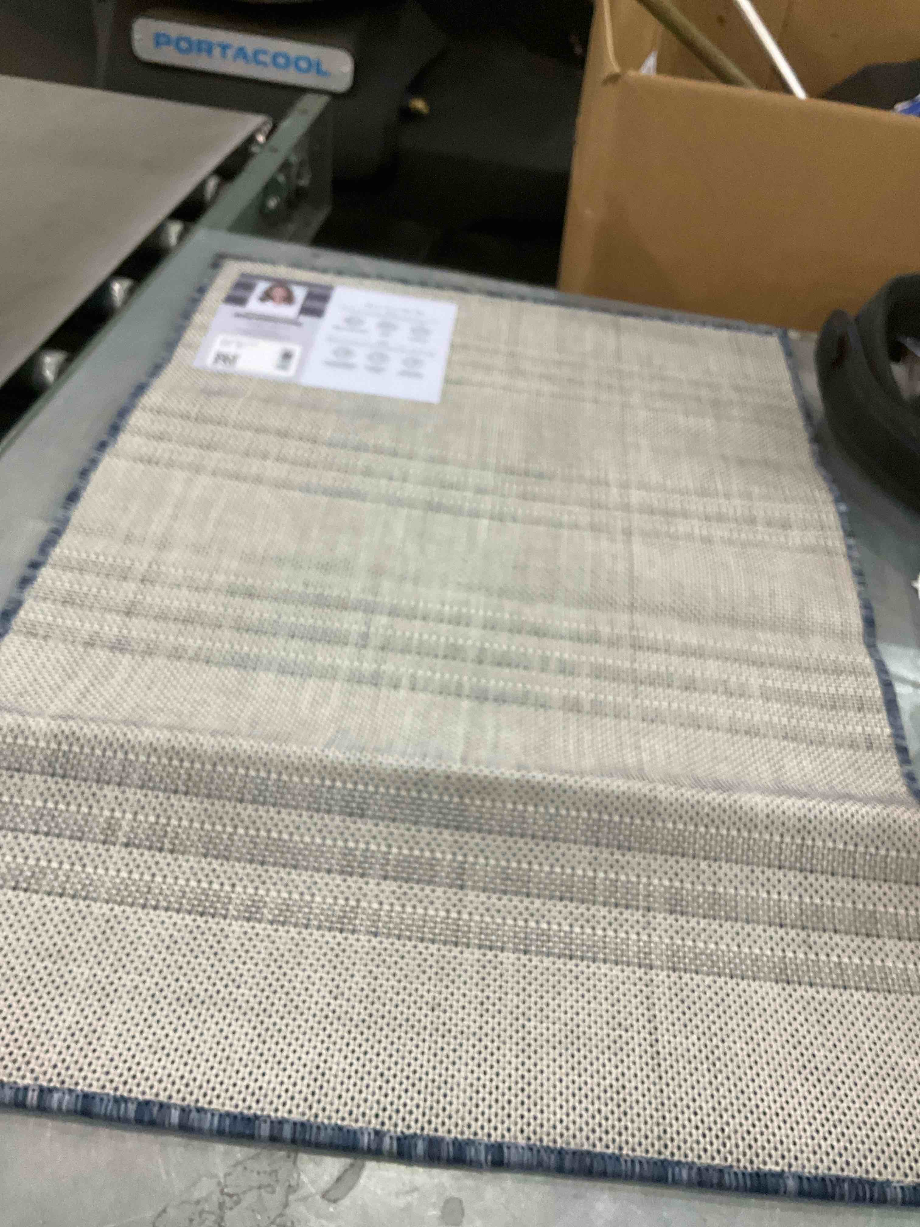 JILL ZARIN HOME Outdoor CollectionOutdoor Anguilla Area Rug, 