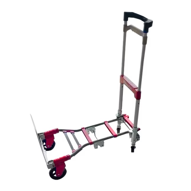 2 in 1 Fold Up Convertible Hand Truck