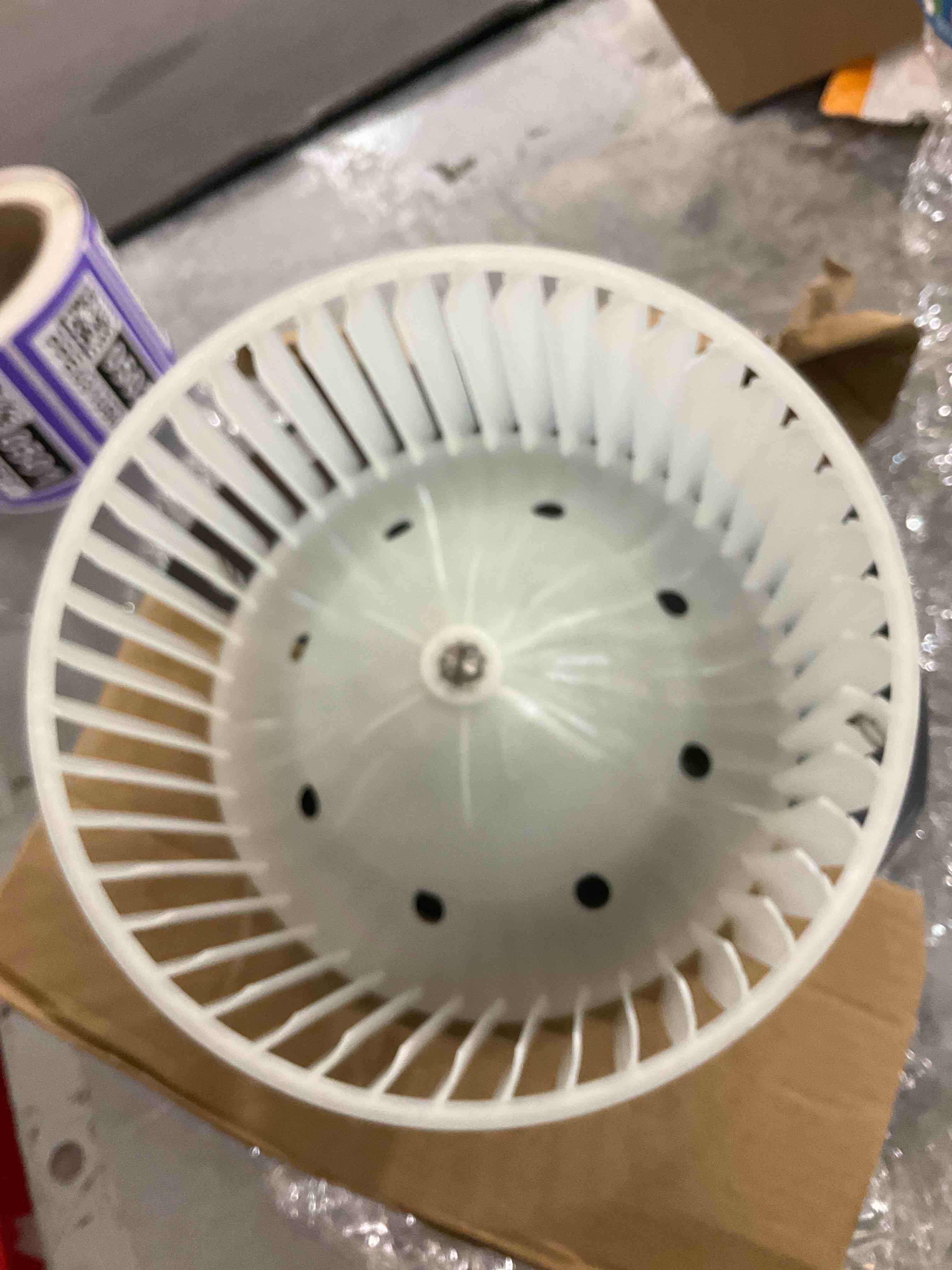 AC HVAC Heater Blower Motor 