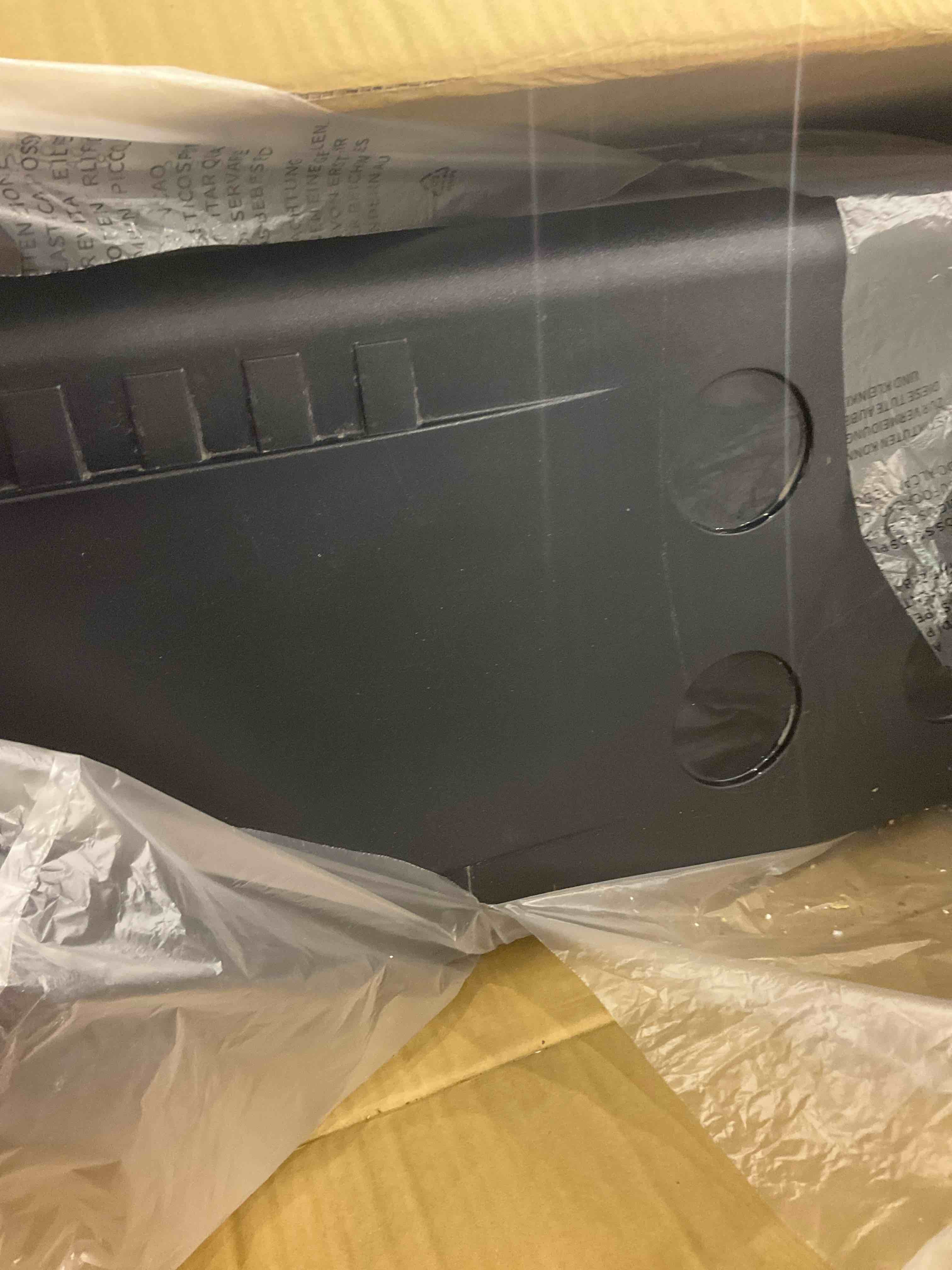 Euhomy Car Refrigerator, 55Liter(59qt) RV Refrigerator with 12/24V DC