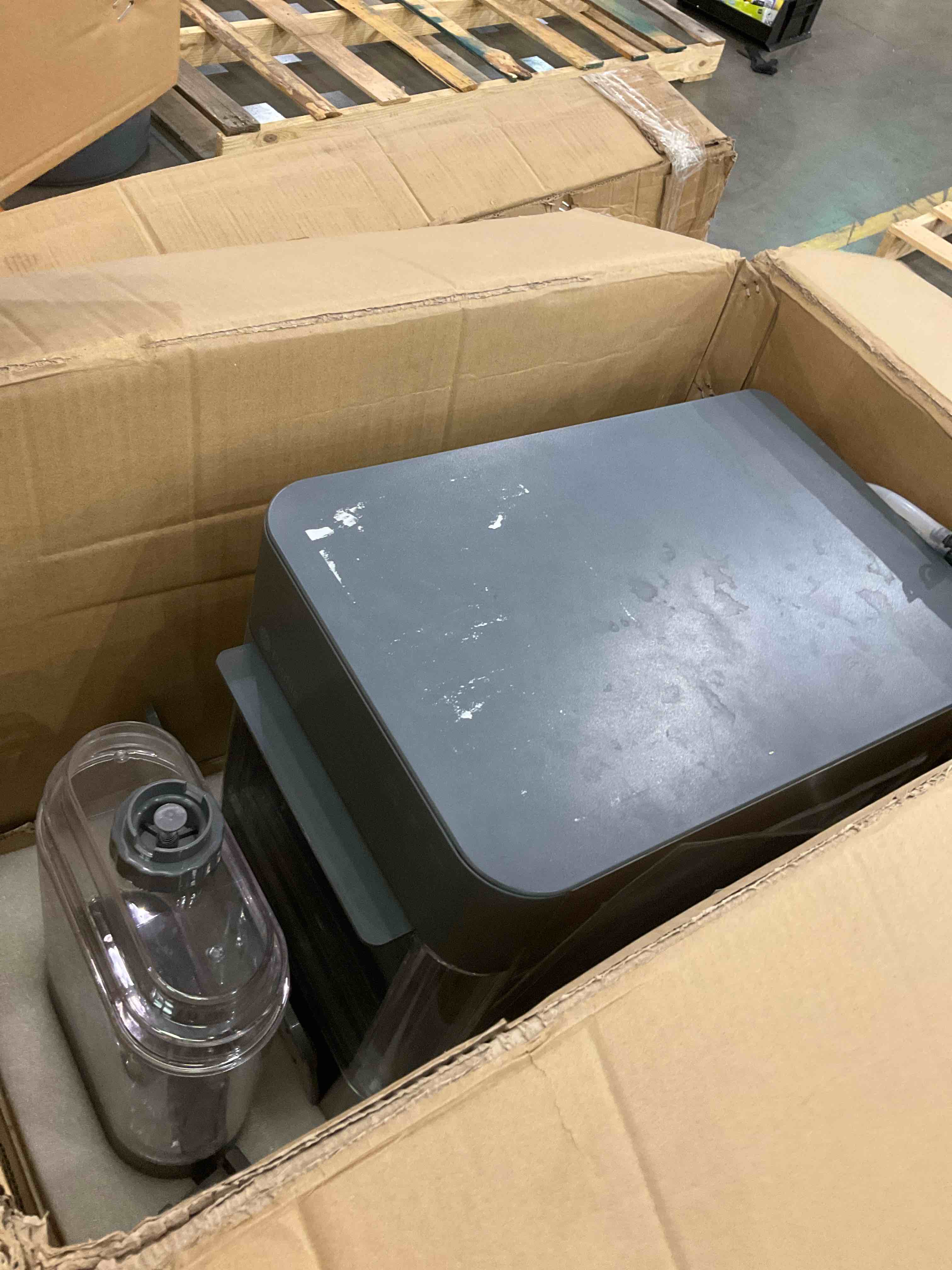 GE Profile Opal Countertop Nugget Ice Maker w/ 1 gal sidetank 2.0XL