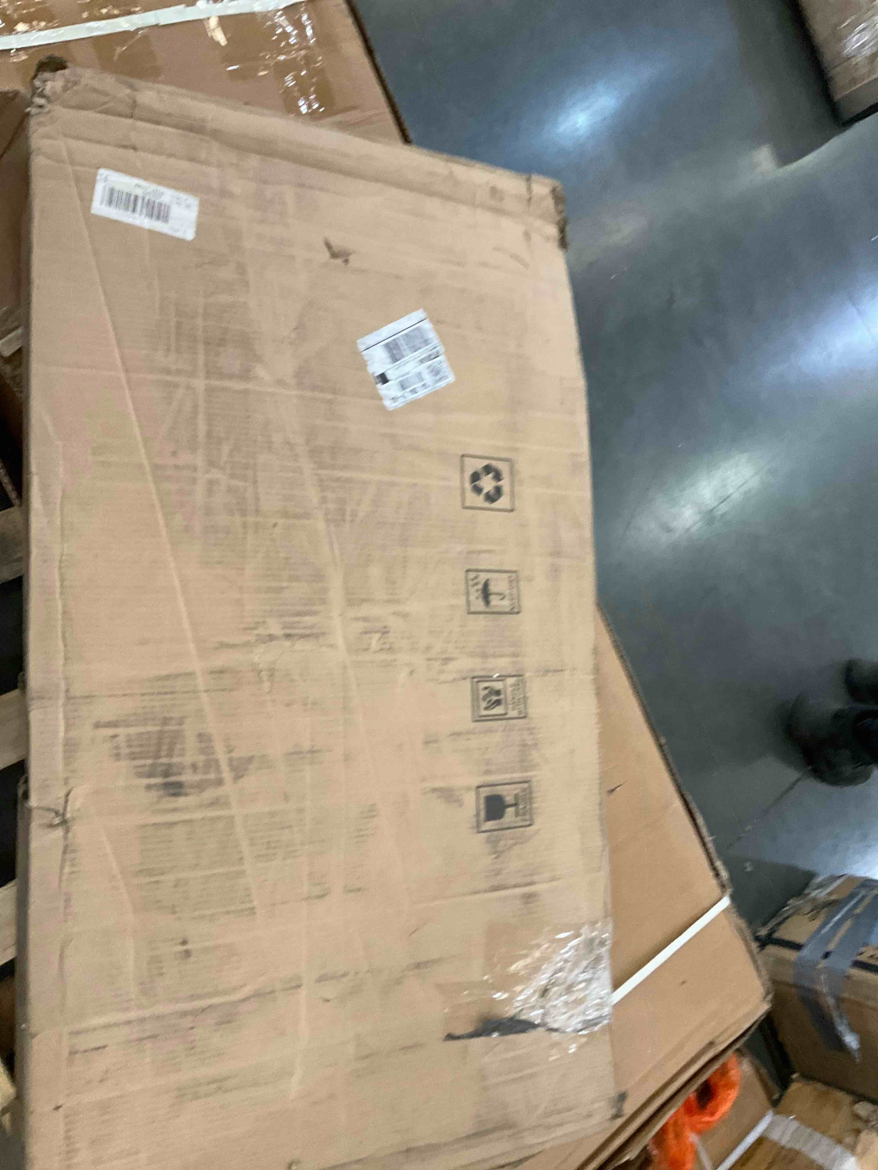 Shintenchi Dining Table Set for 4, Kitchen Table Set with Bench and