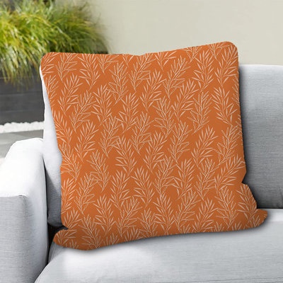 Square Chenille Pillow Cover