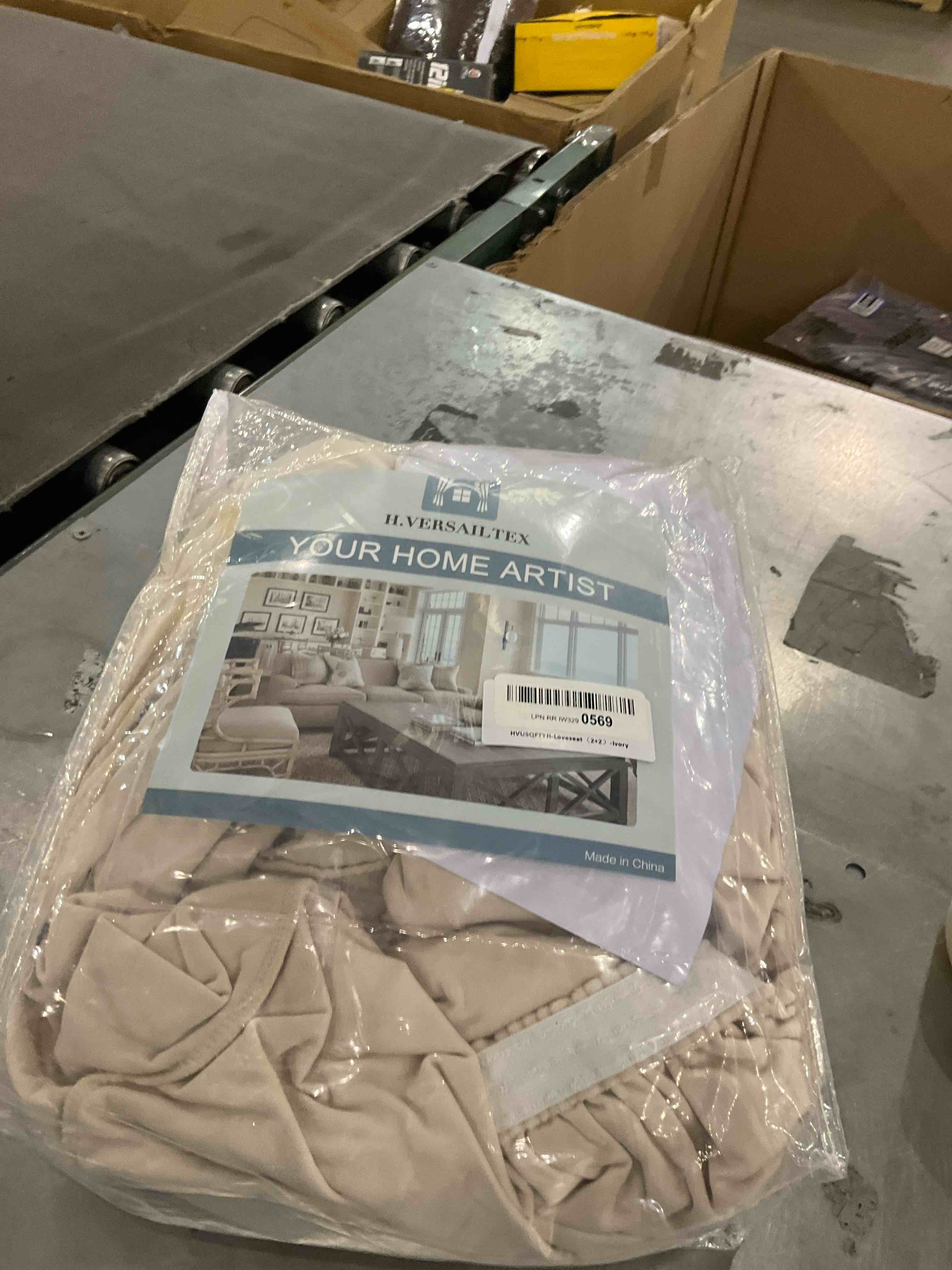 H.VERSAILTEX  Waterproof Couch Cover 