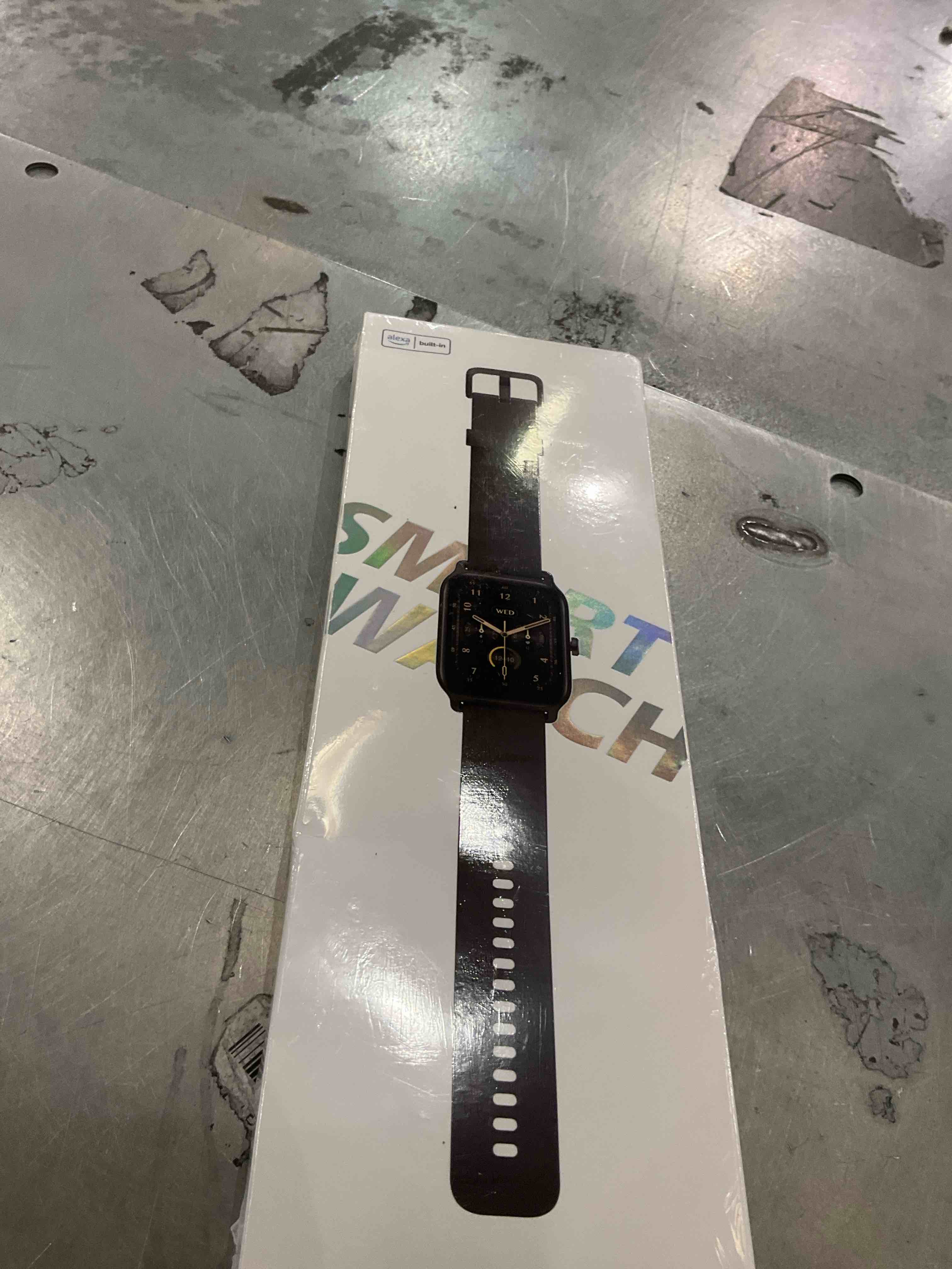 Smart Watch W13-Black M-US