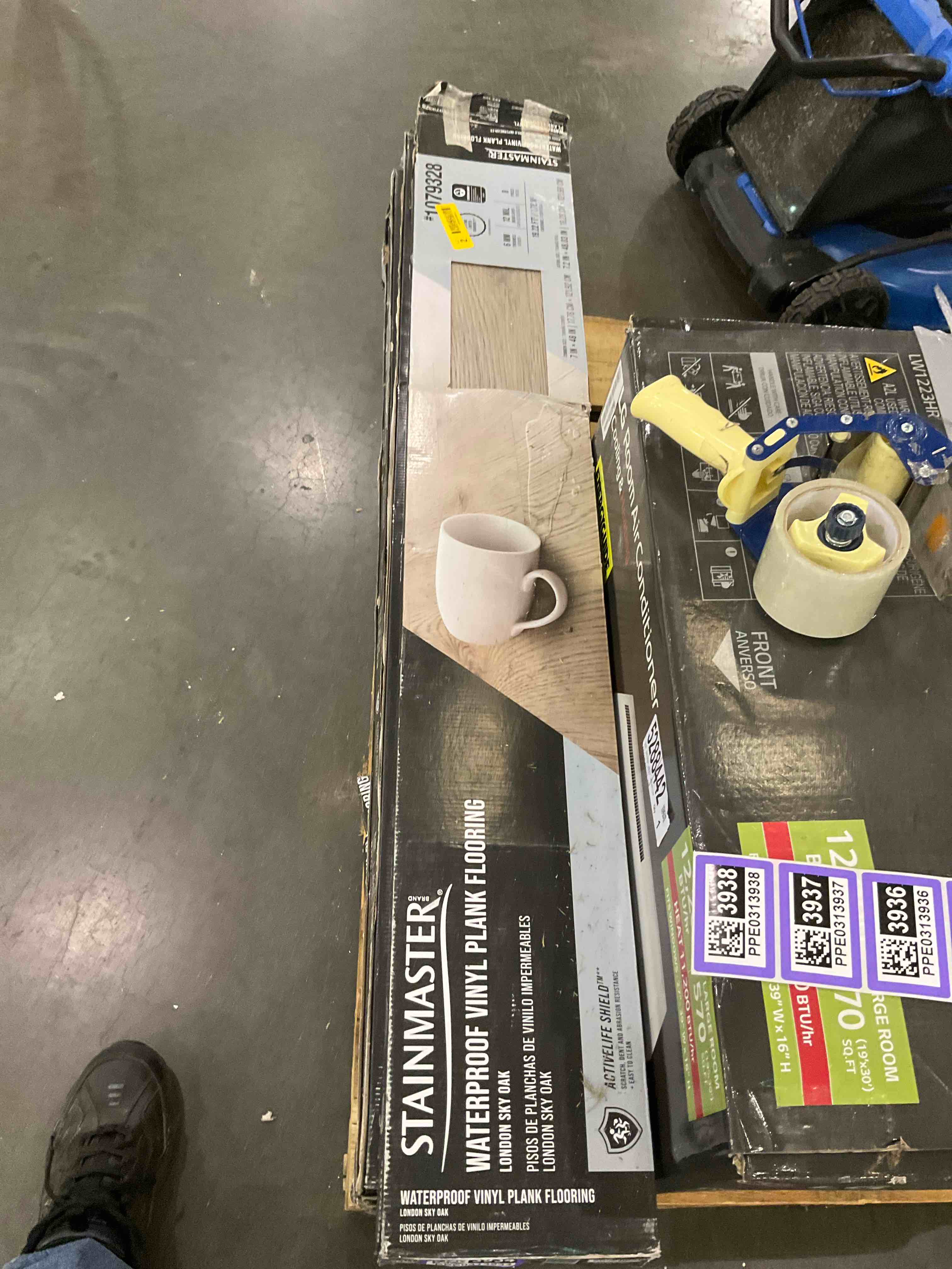 waterproof vinyl plank flooring