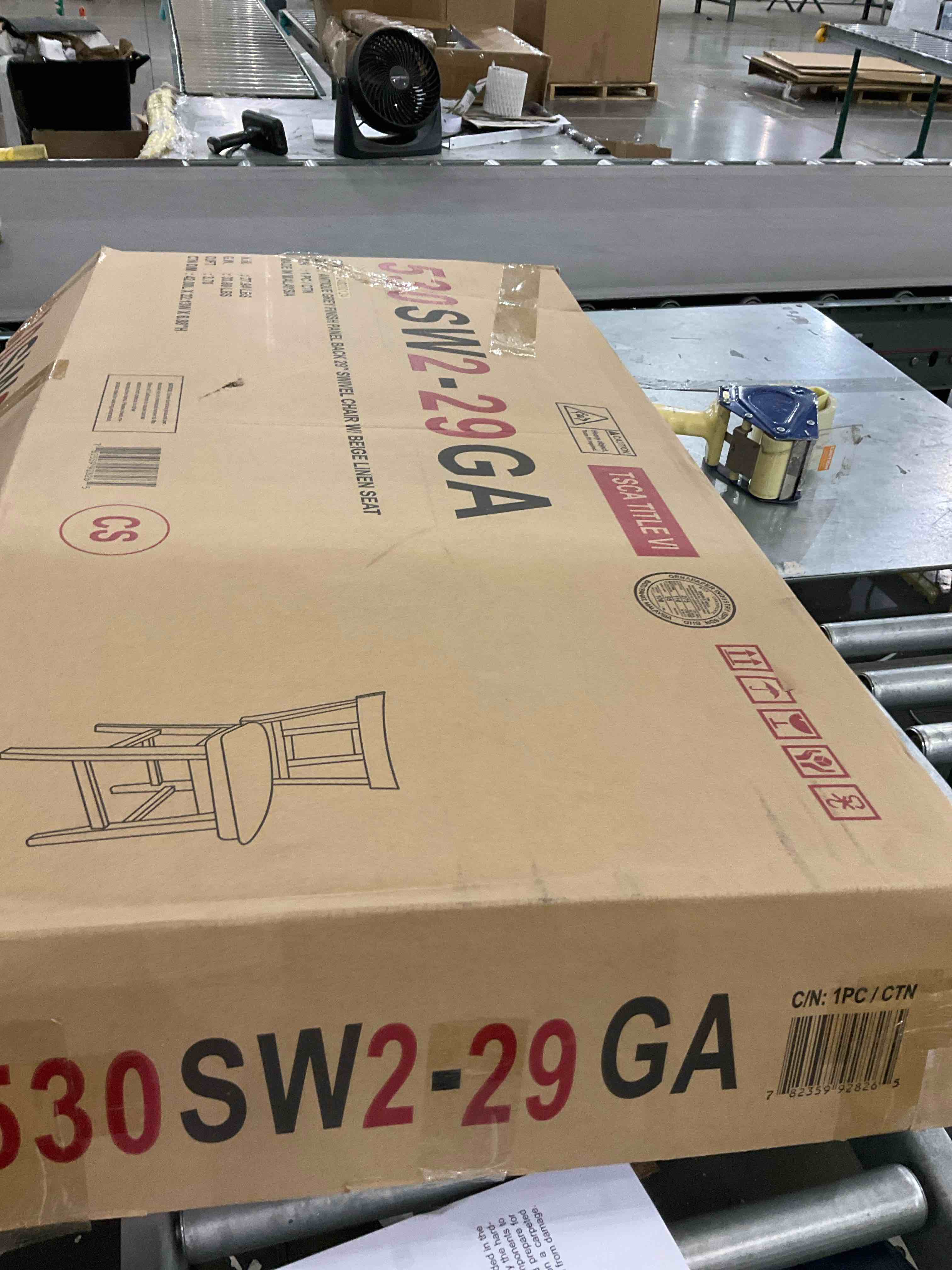 Monarch Specialties I 1233 Bar Stool, Set of 2, Swivel, Counter Height, Kitchen, Wood, Pu Leather Look, White, Grey, Transitional Brand: Monarch Specialties 3.5 3.5 out of 5 stars    6