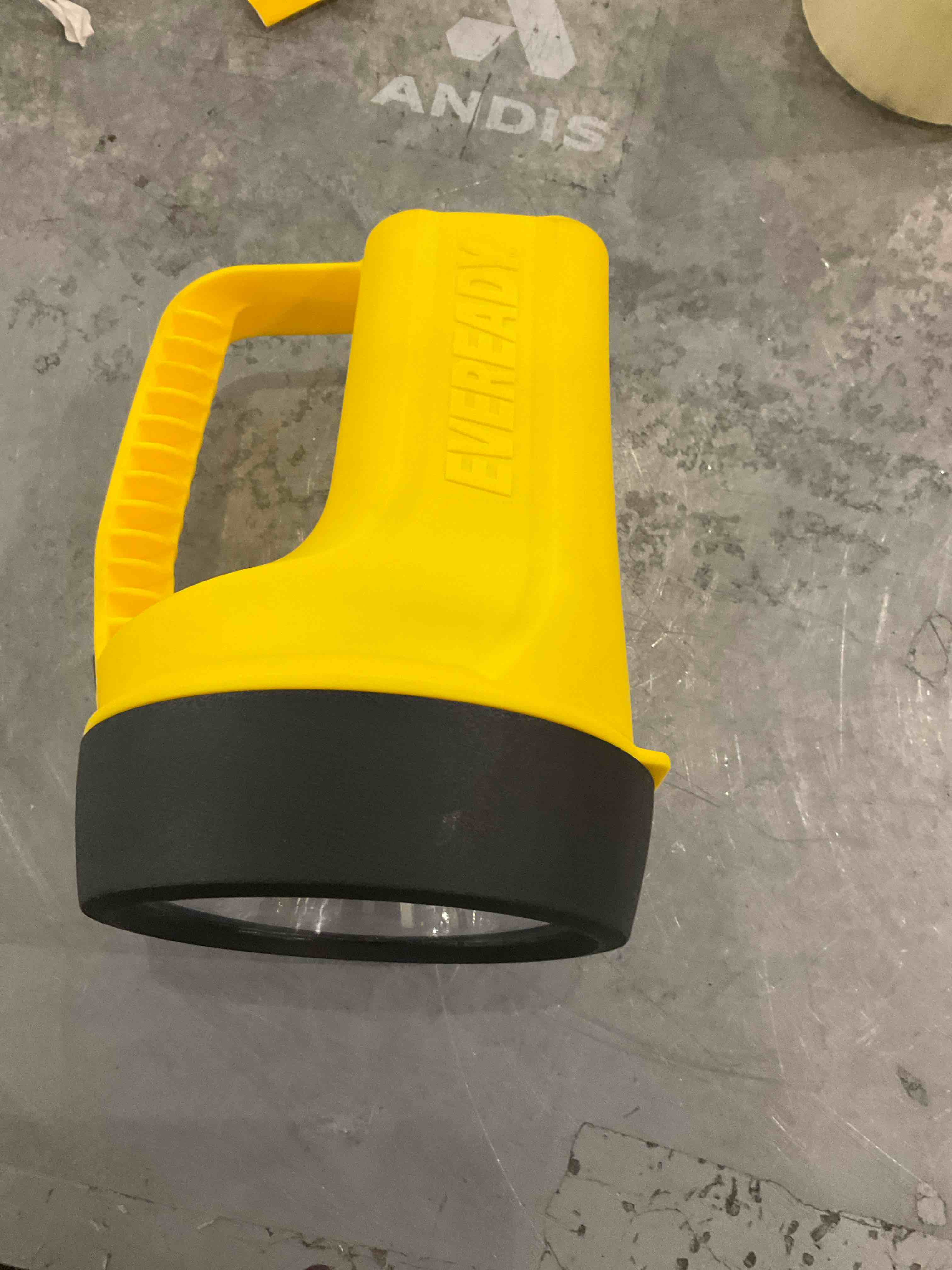 Eveready LED Floating Lantern Flashlight, Battery Powered LED Lanterns for Hurricane Supplies, Survival Kits, Camping Accessories, Power Outages, Batteries Included