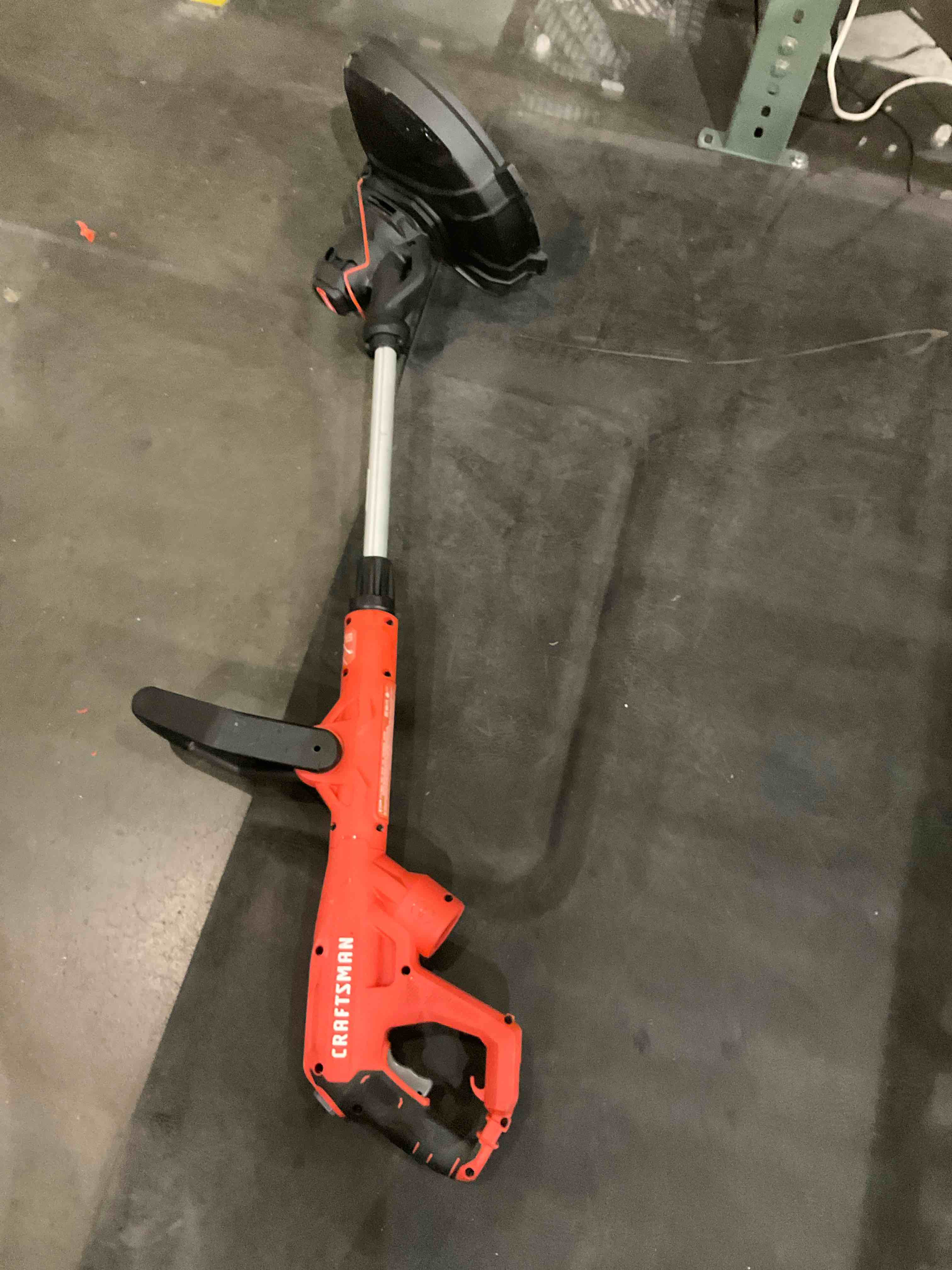 CRAFTSMAN WEEDWACKER® String Trimmer, 6.5 Amp, 14-Inch (CMEST913)