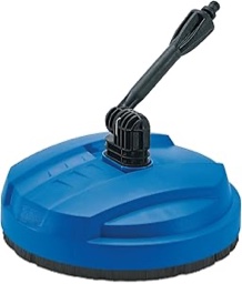 Draper 02013 - Lavadora a presión para patio, rotativa, color azul