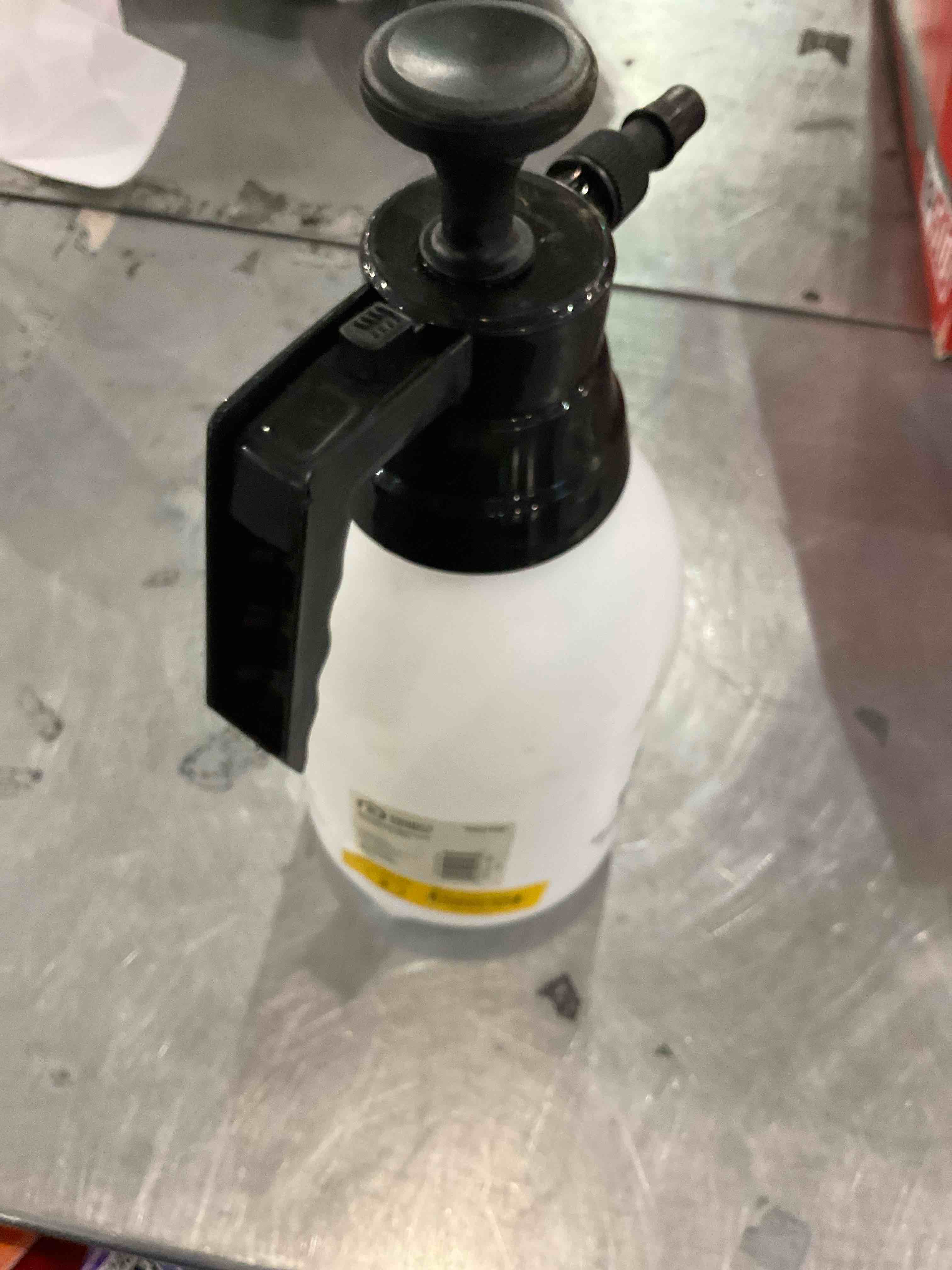 Project Source Project Source Handheld Sprayer