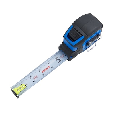 Kobalt Compact 25-ft Magnetic Auto Lock Tape Measure