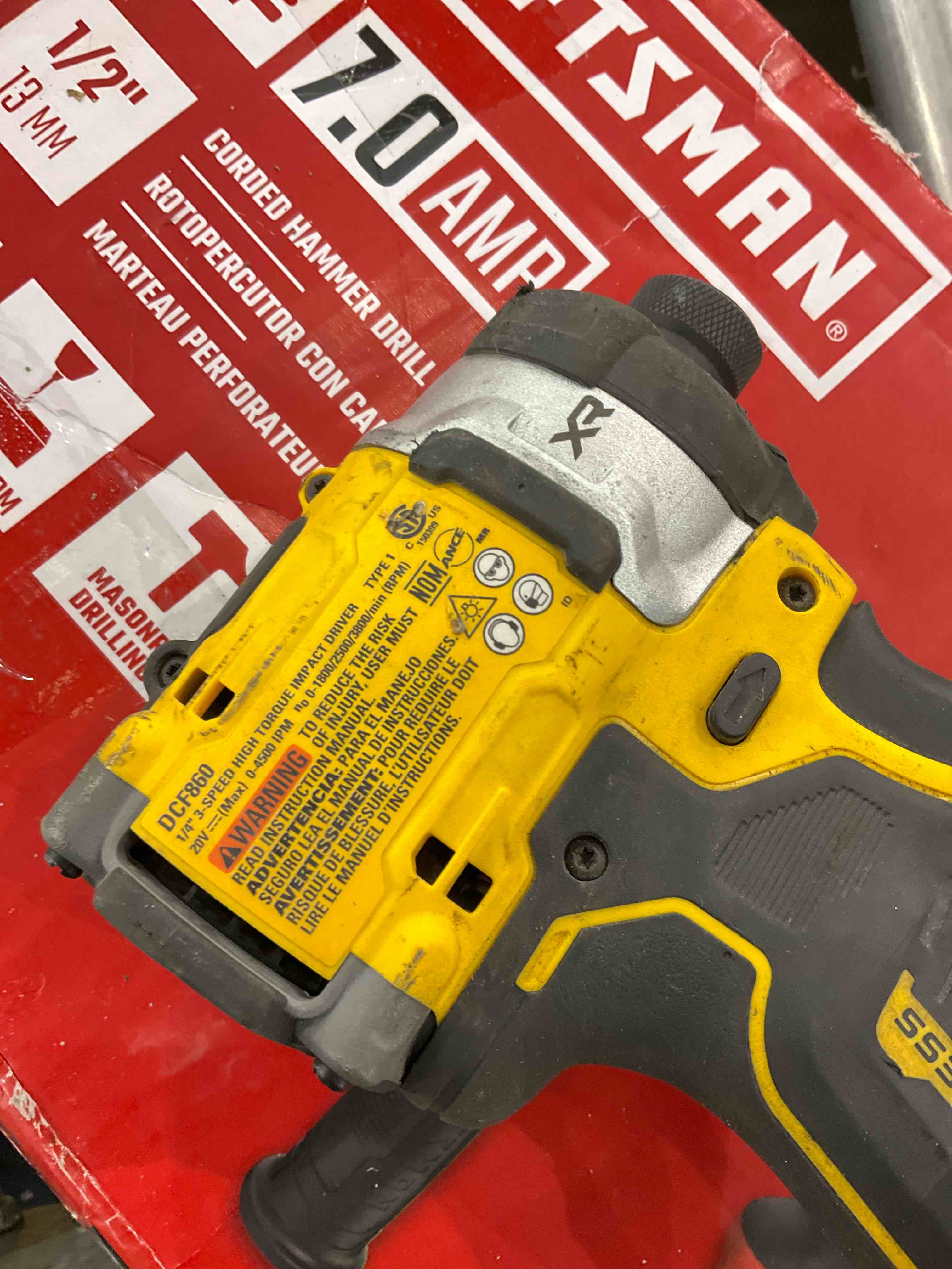impact driver