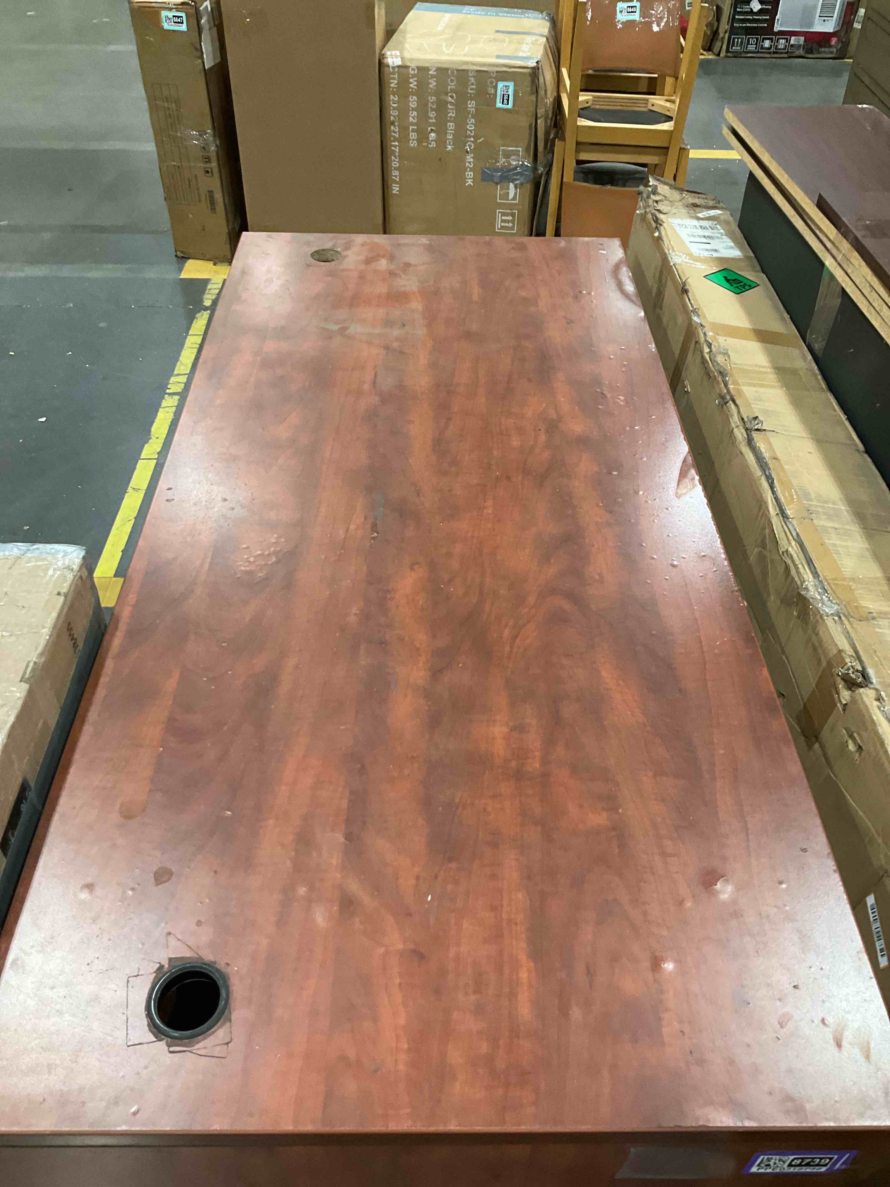 desk