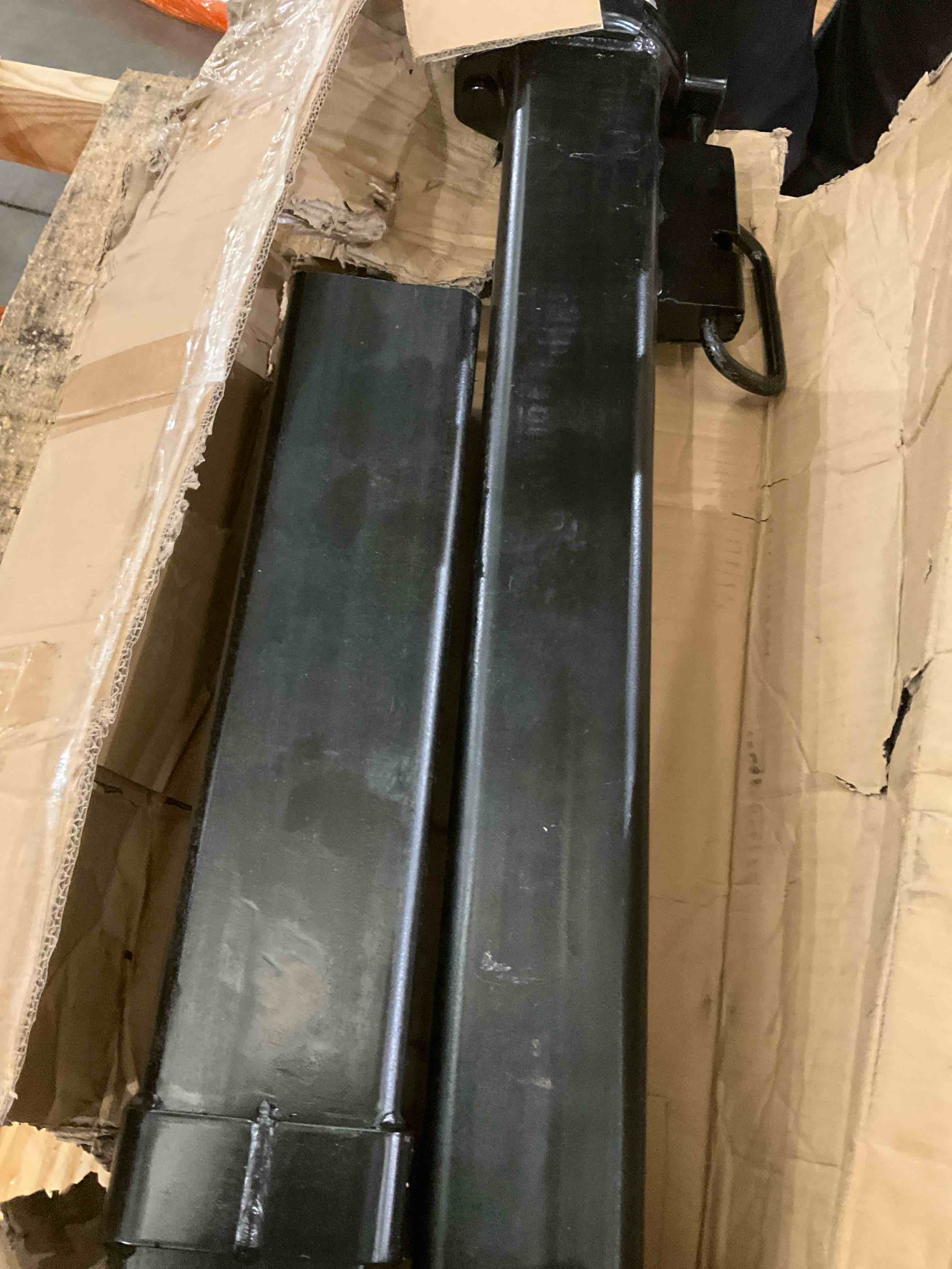 GOOSENECH TRAILER COUPLER