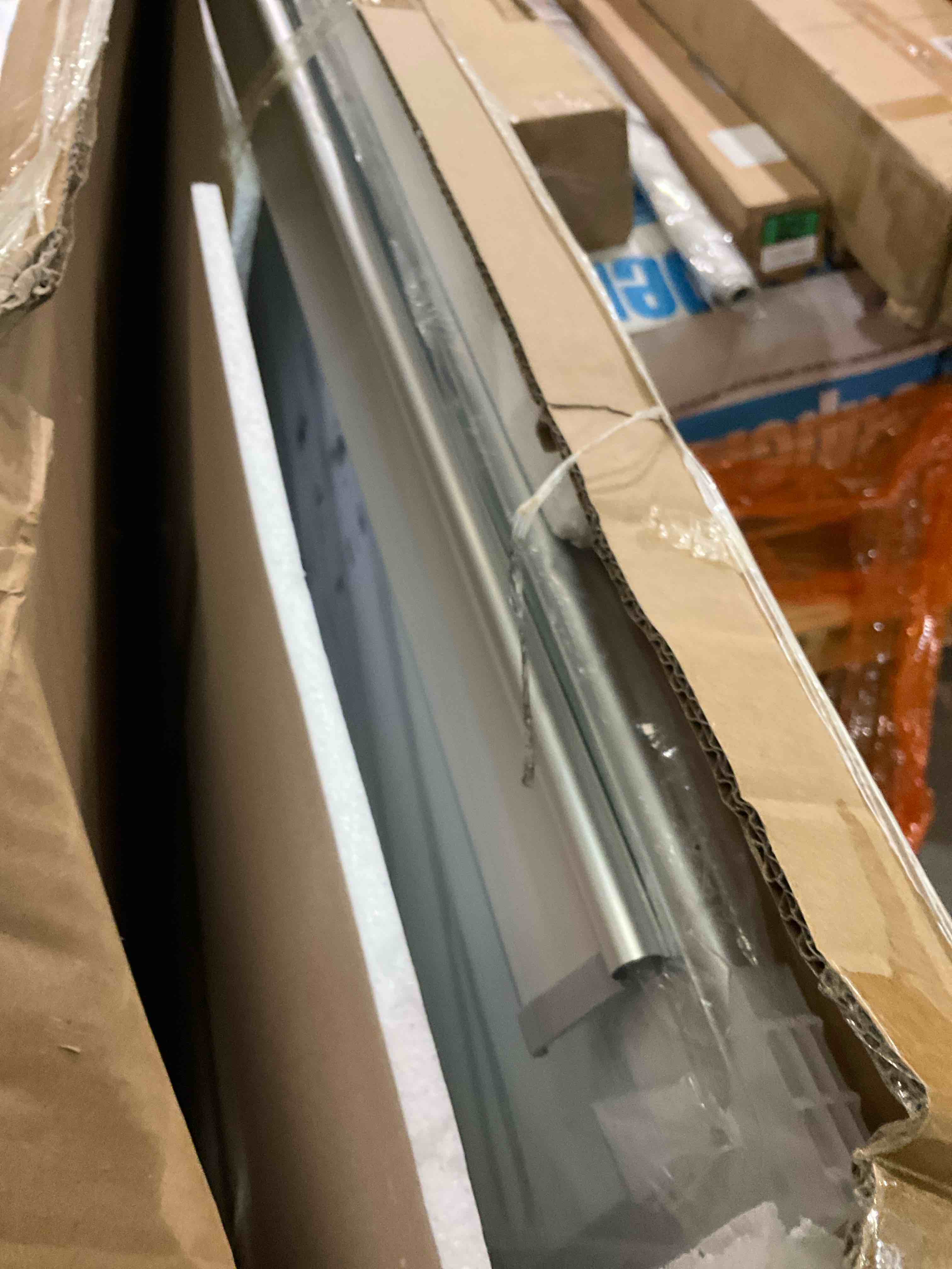 Magnetic Dry Erase Board Size: 60*40 Inches 