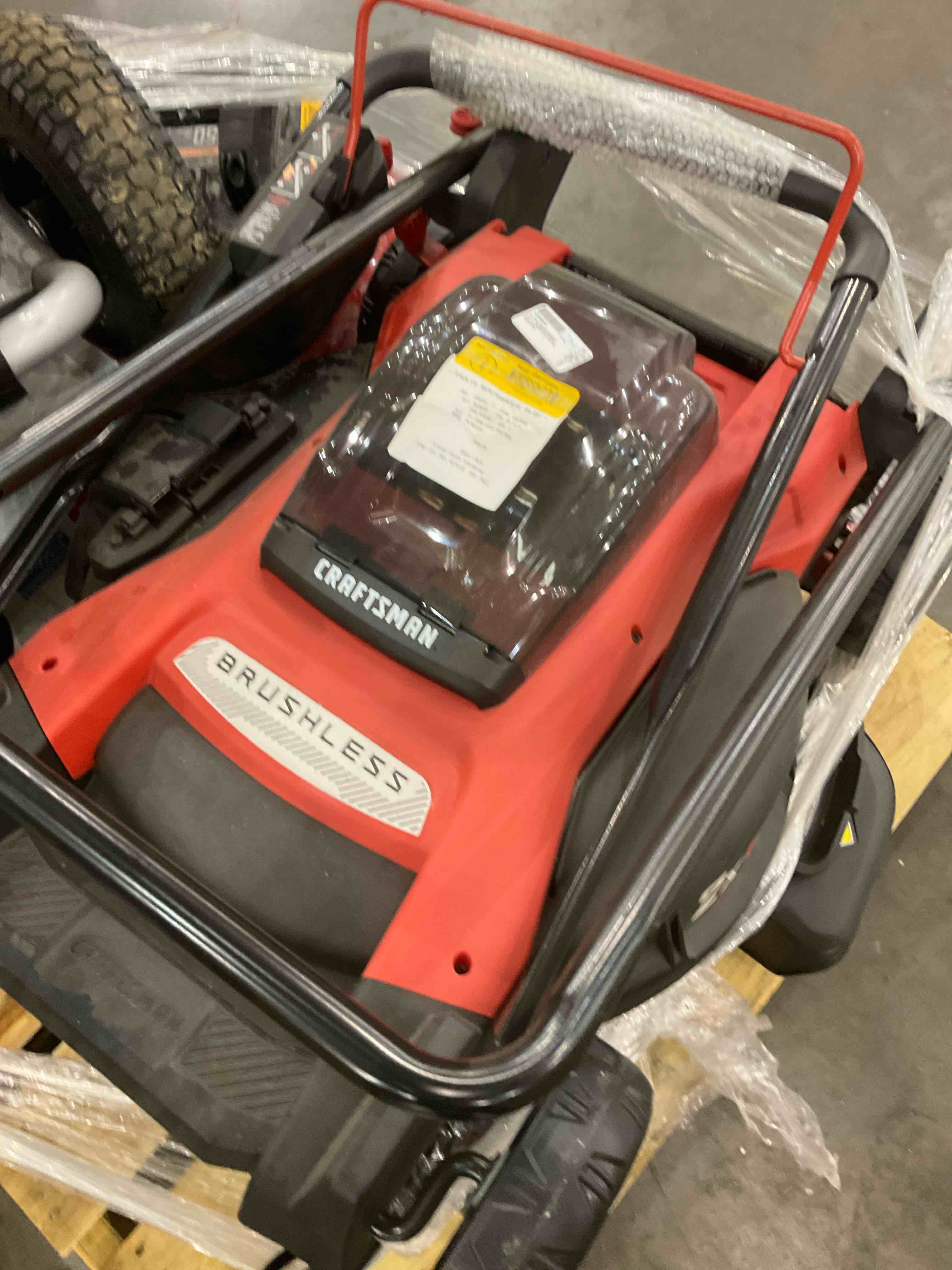 CRAFTSMAN V20 Lawn Mower