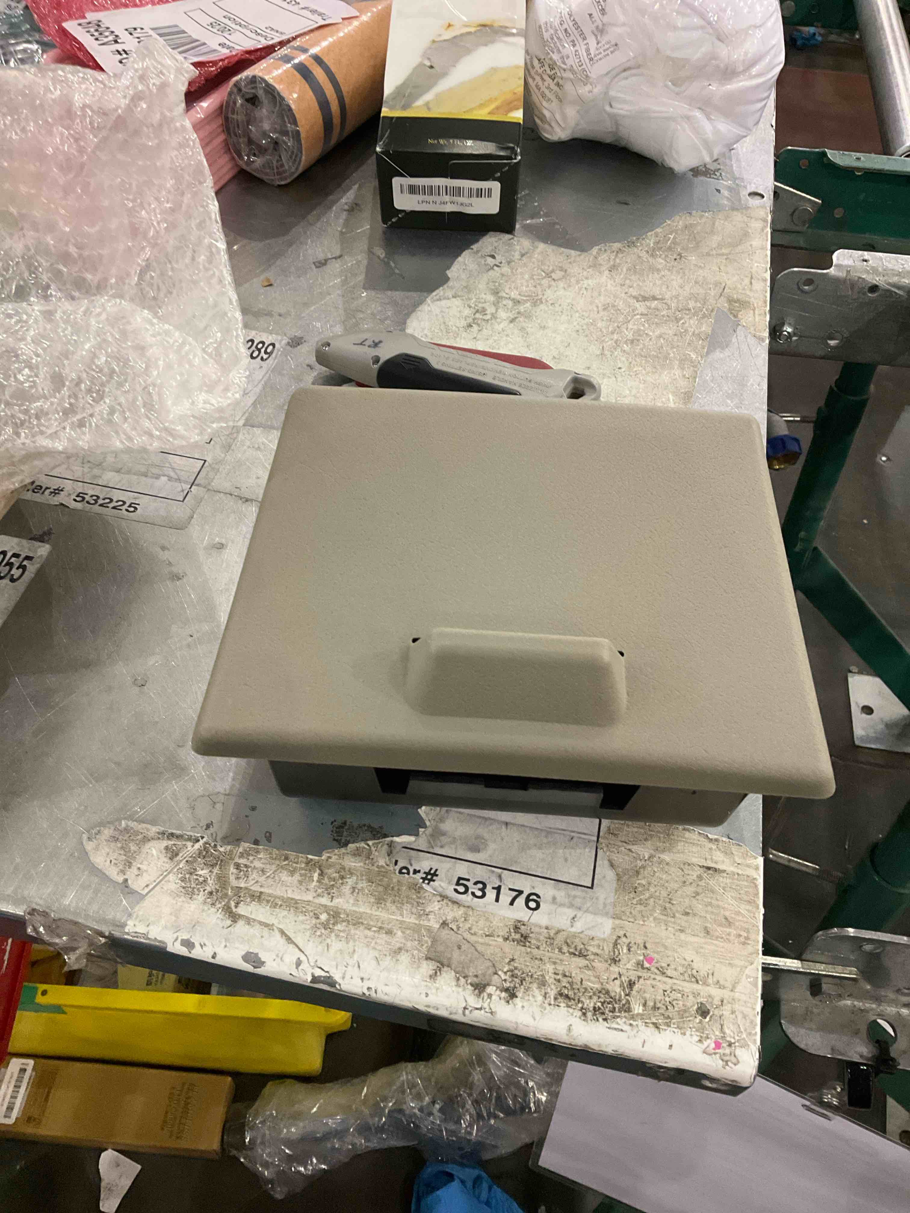 cup holder coaster car