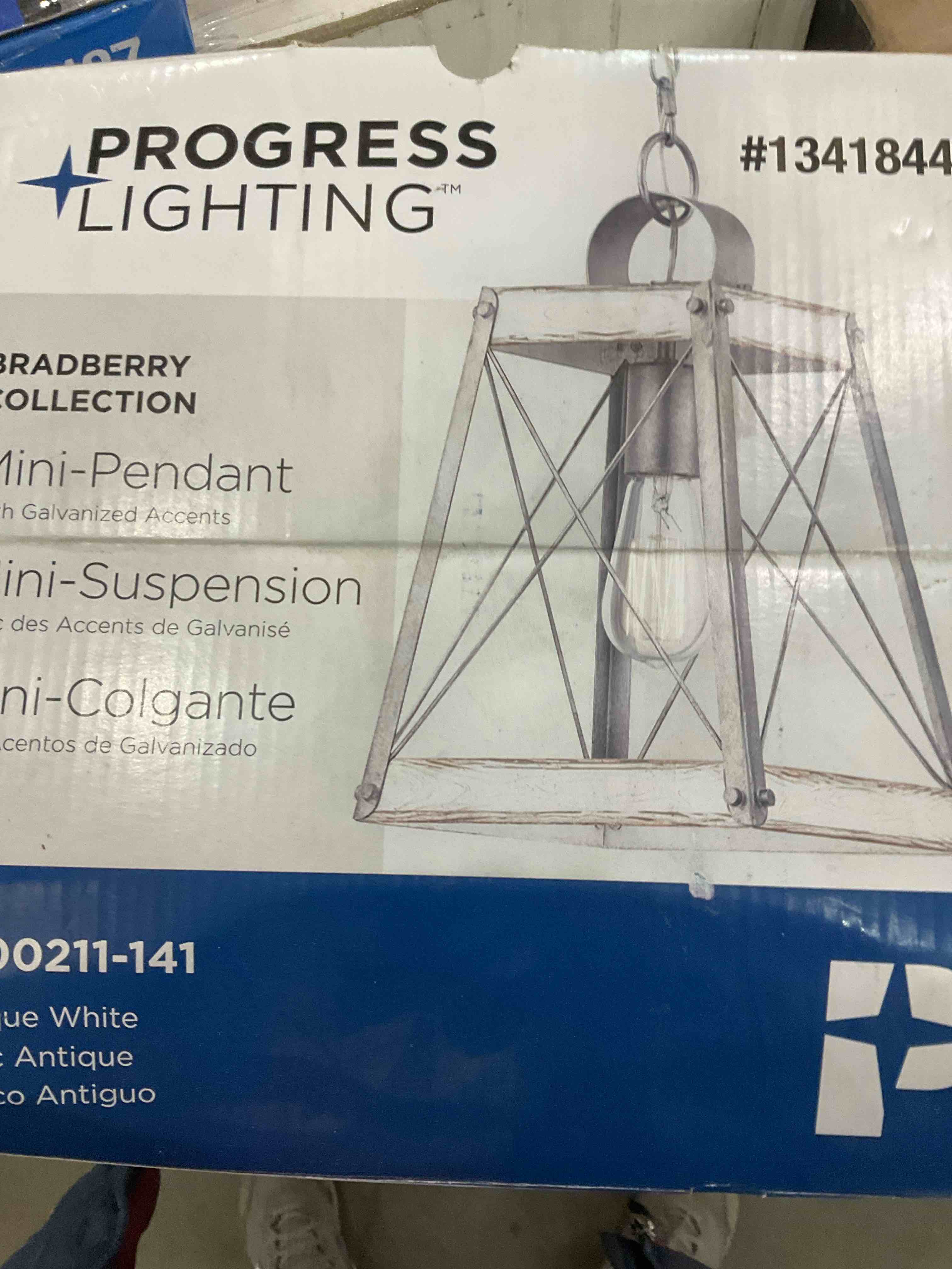 bradberry collection mini pendant 