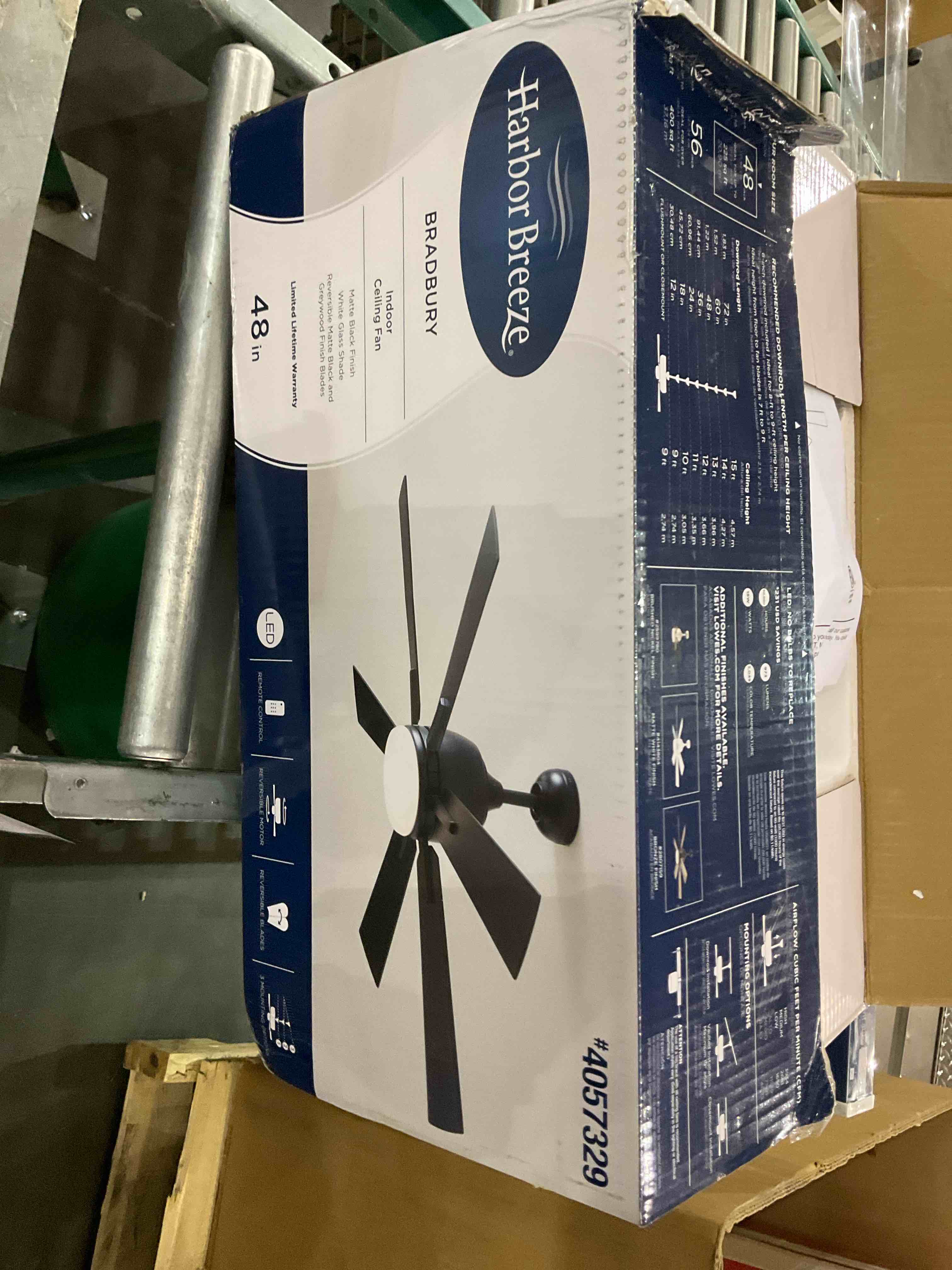 ceiling fan