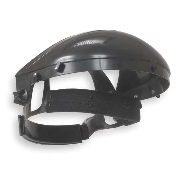 BLK RATCHET ADJ. HEADGEAR (1) 2AAV4