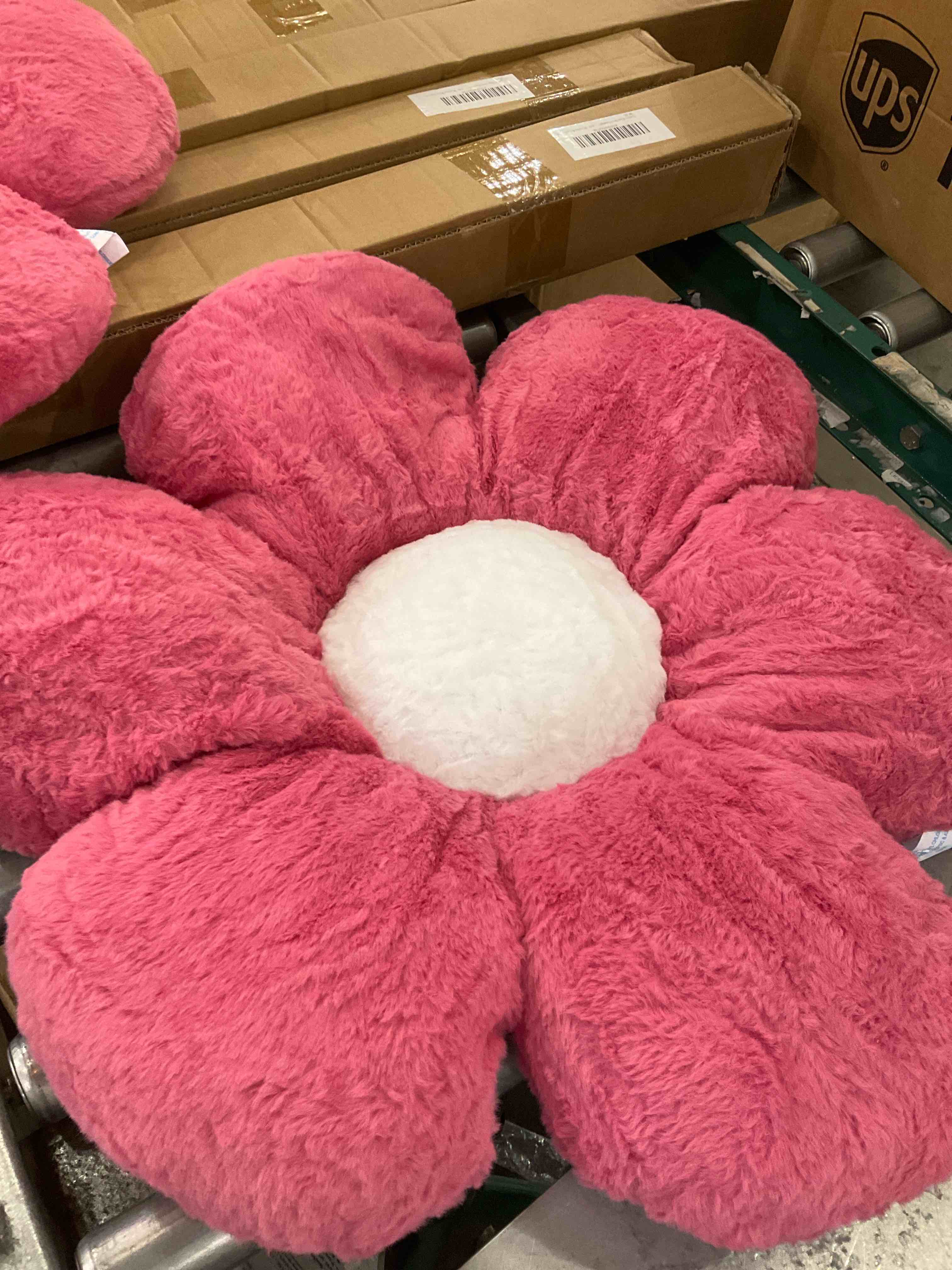 Sunflower Flower 20" Pillow Cushion Stuffed Animal Plush Toys Doll Kids 