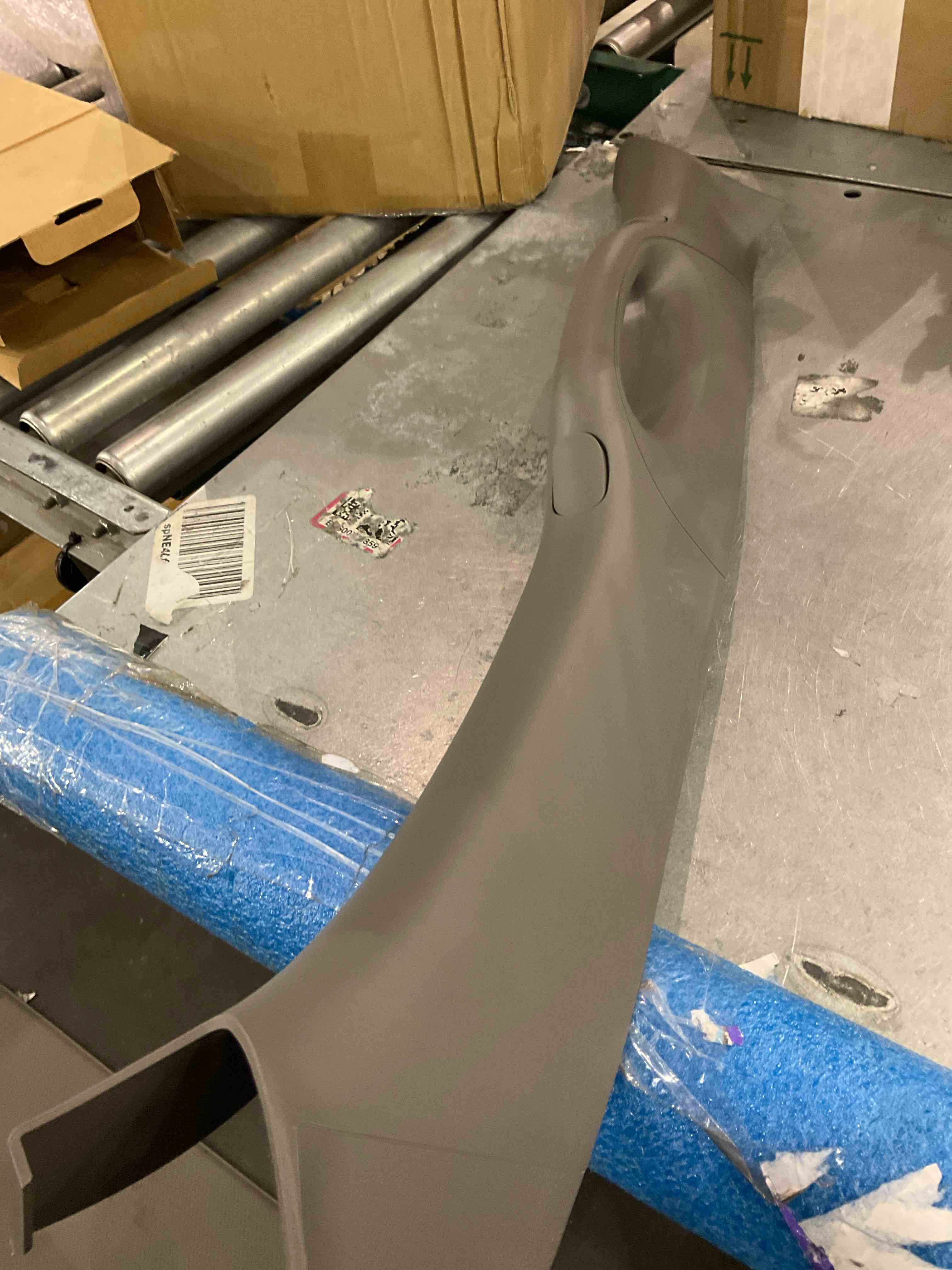  a Pillar Interior  Trim Handle Fit for Ford 