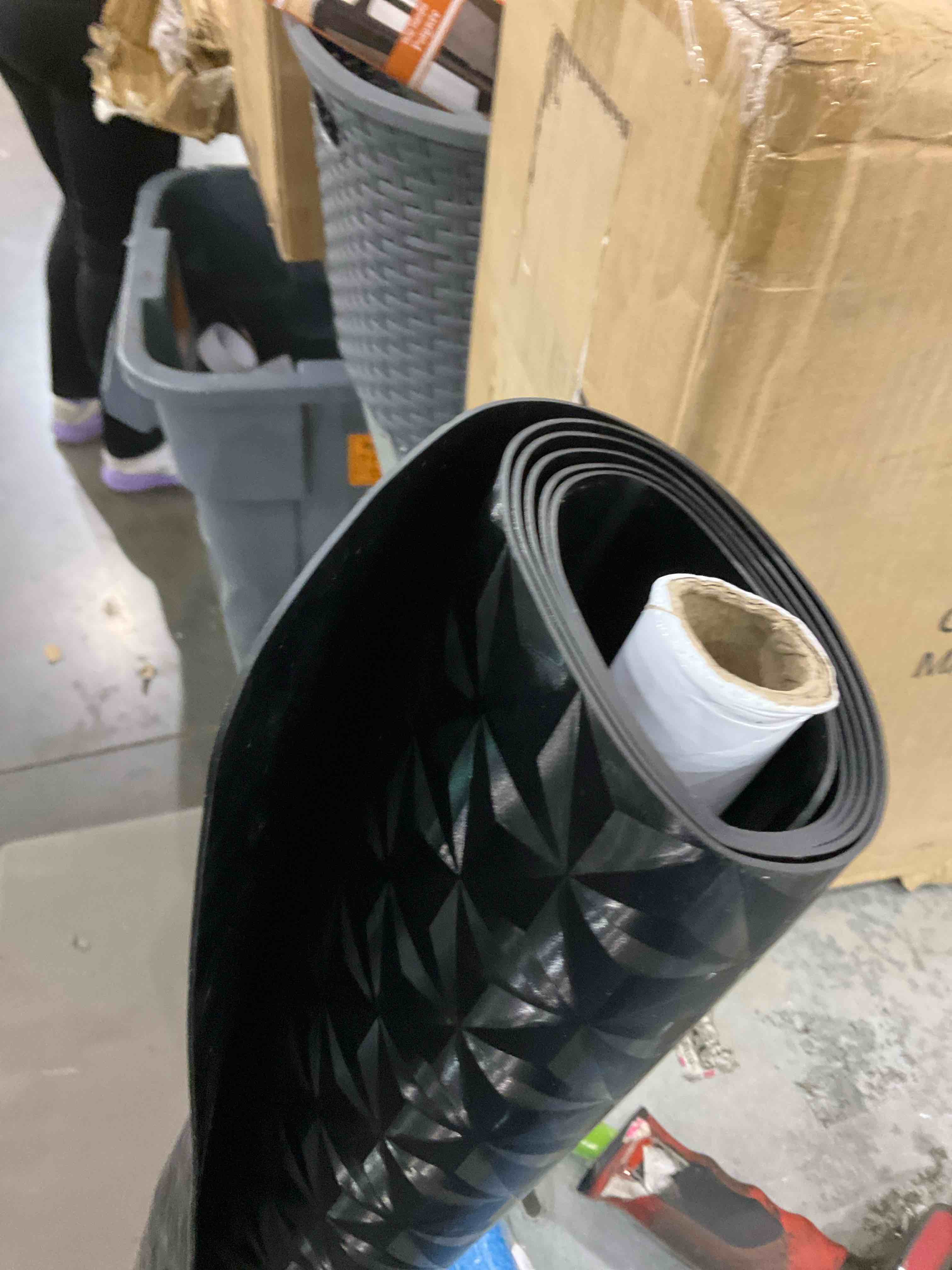 Diamond Design Window Decorative Film