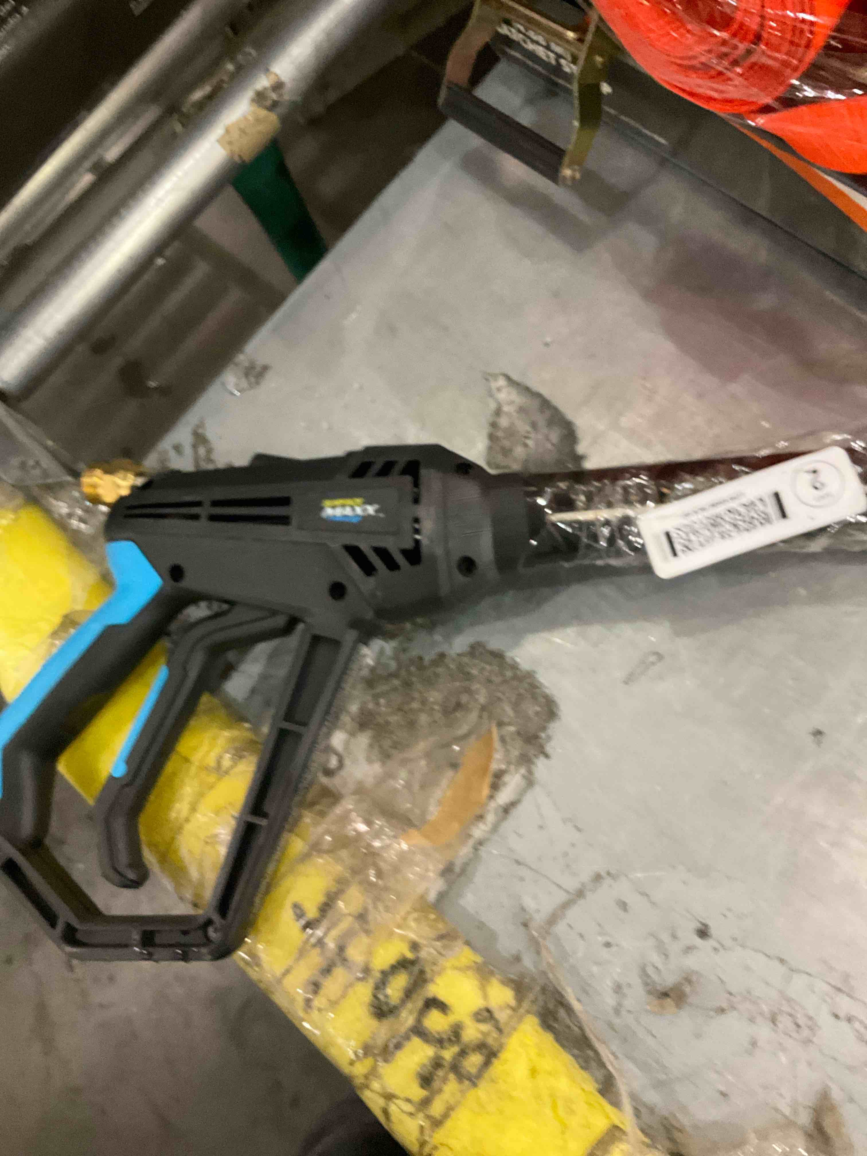 surface max pressure wash rod