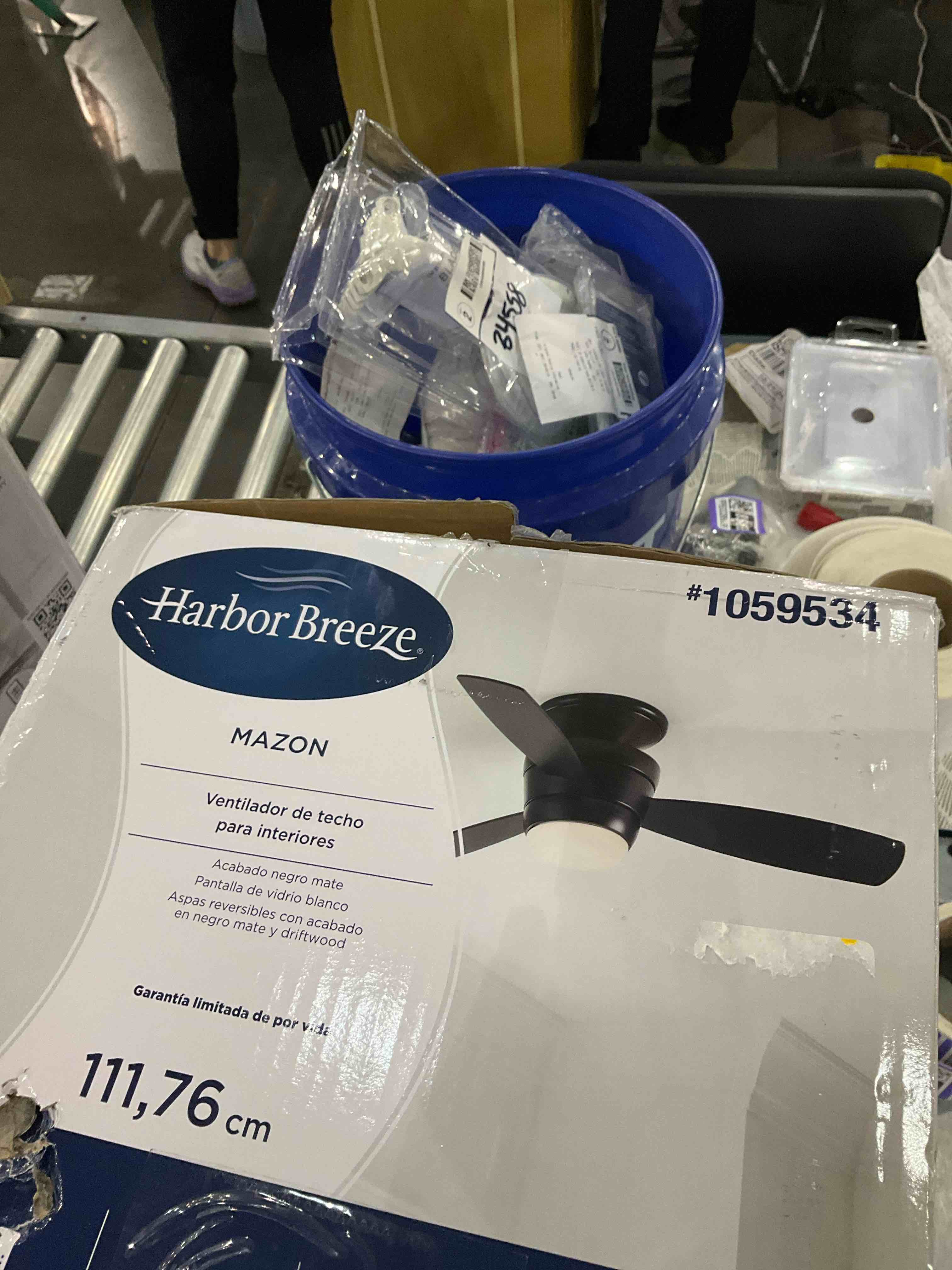 harbor breeze mazon