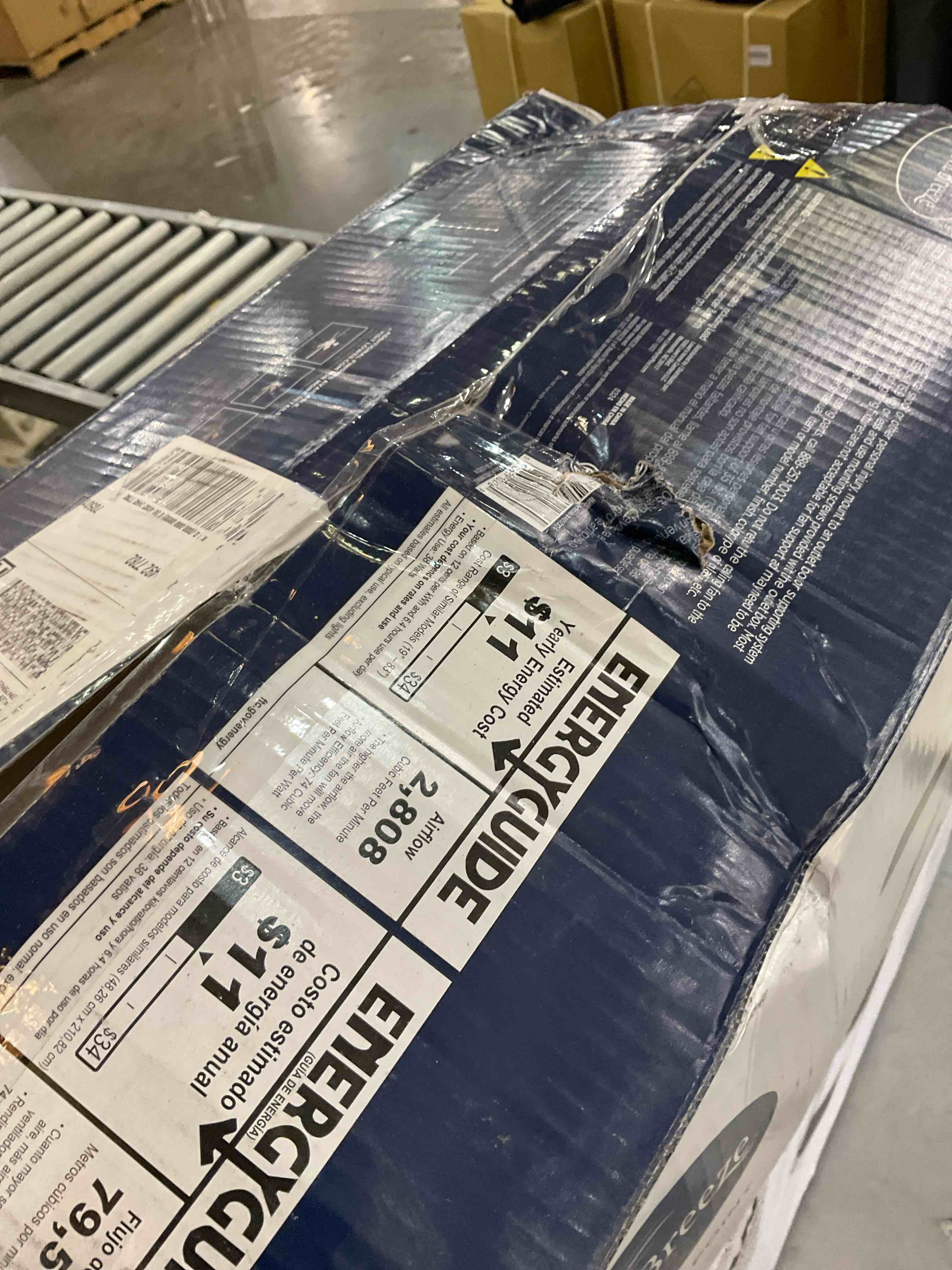 harbor breeze cypress point