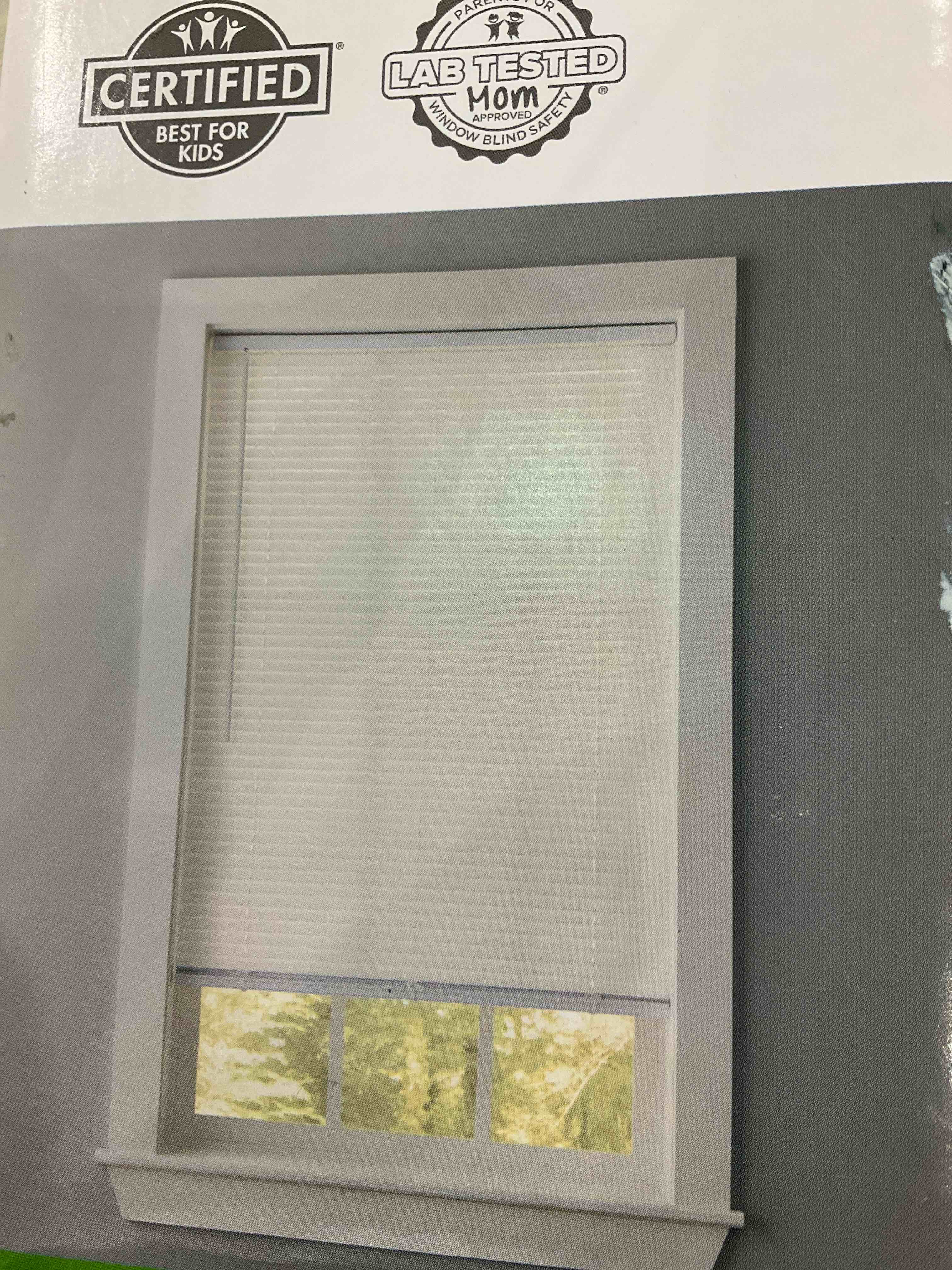 Light Filtering Cordless Vinyl Mini Blinds Minipersianas de vinilo sin cordón para la filtración de luz