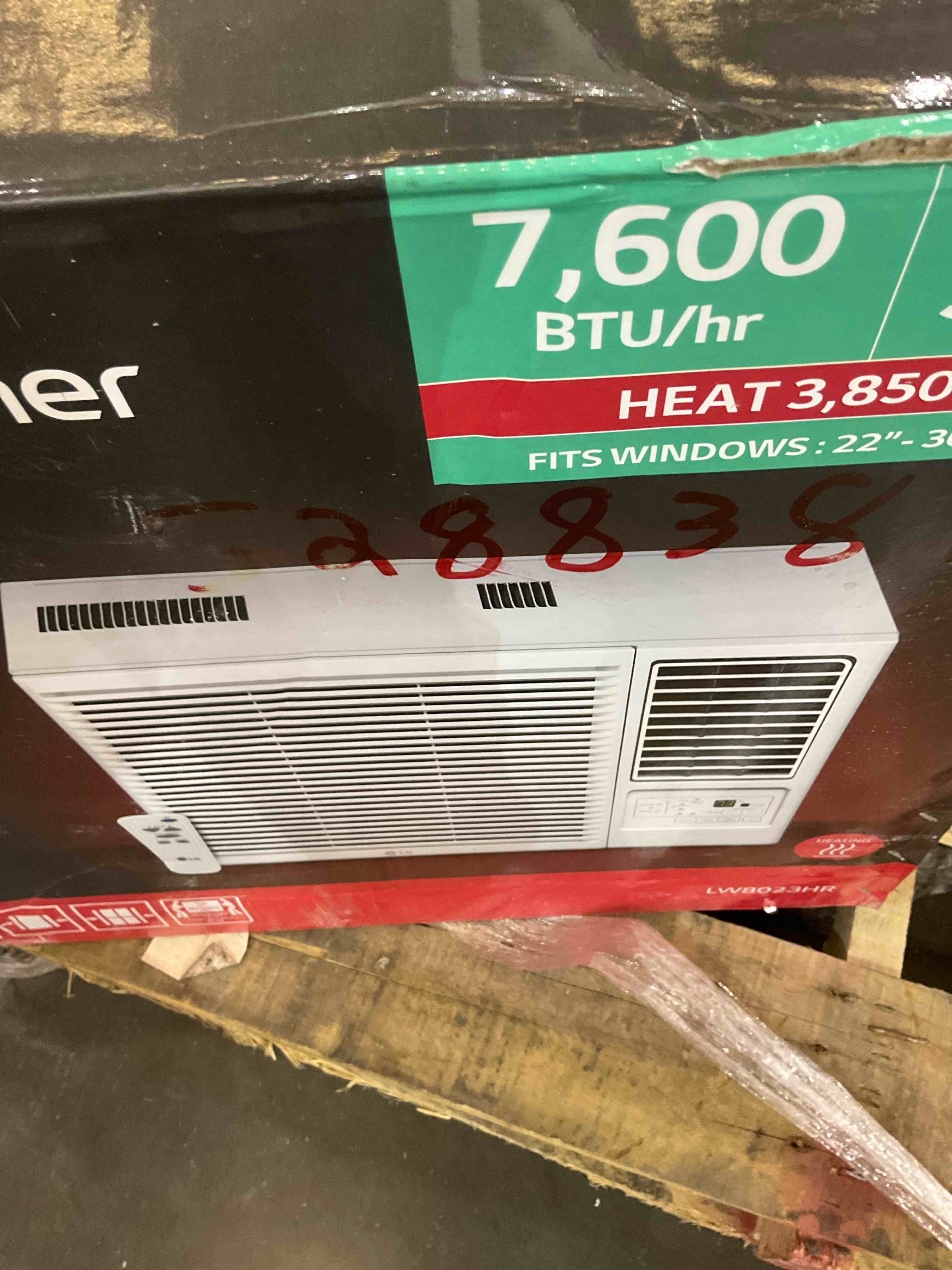 LG Room Air Conditioner Cooling & Heating