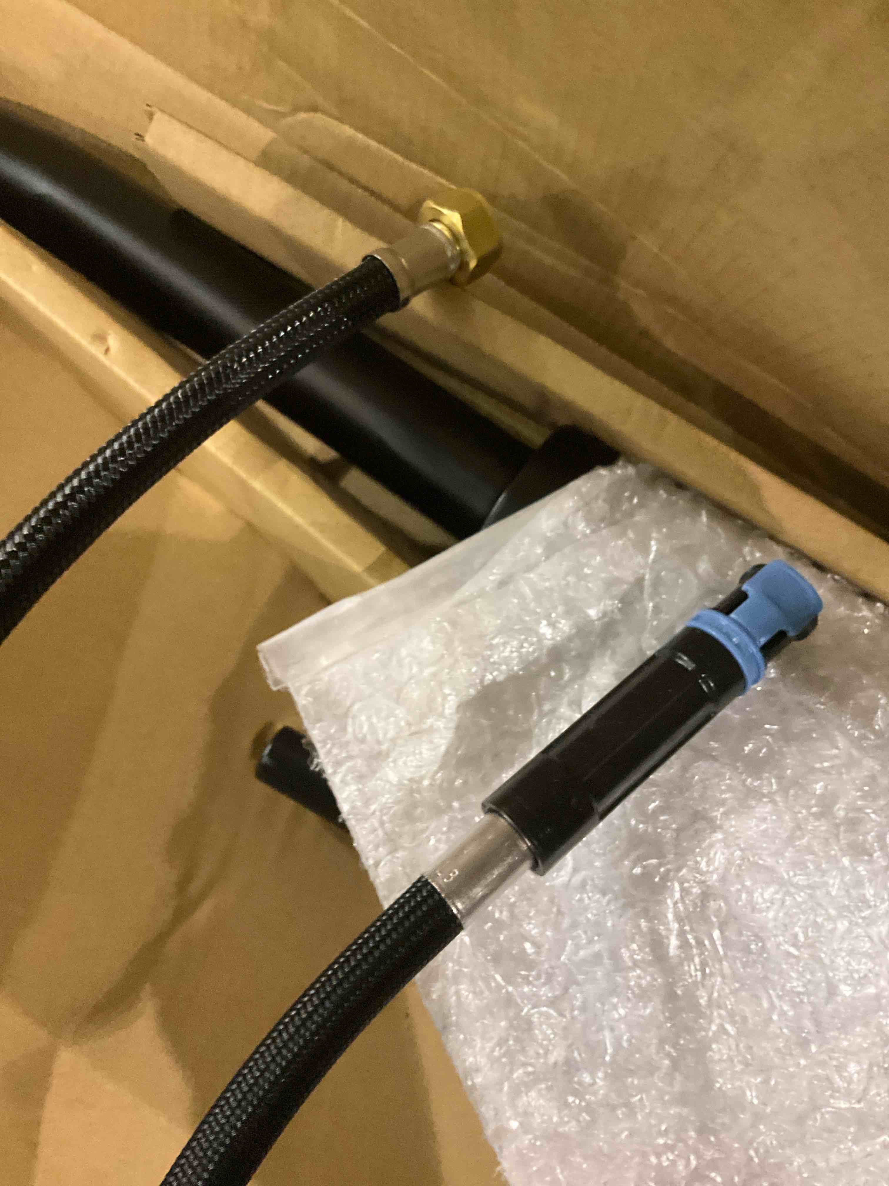 Harlan Pull-Down Kitchen Faucet Matte Black Finish