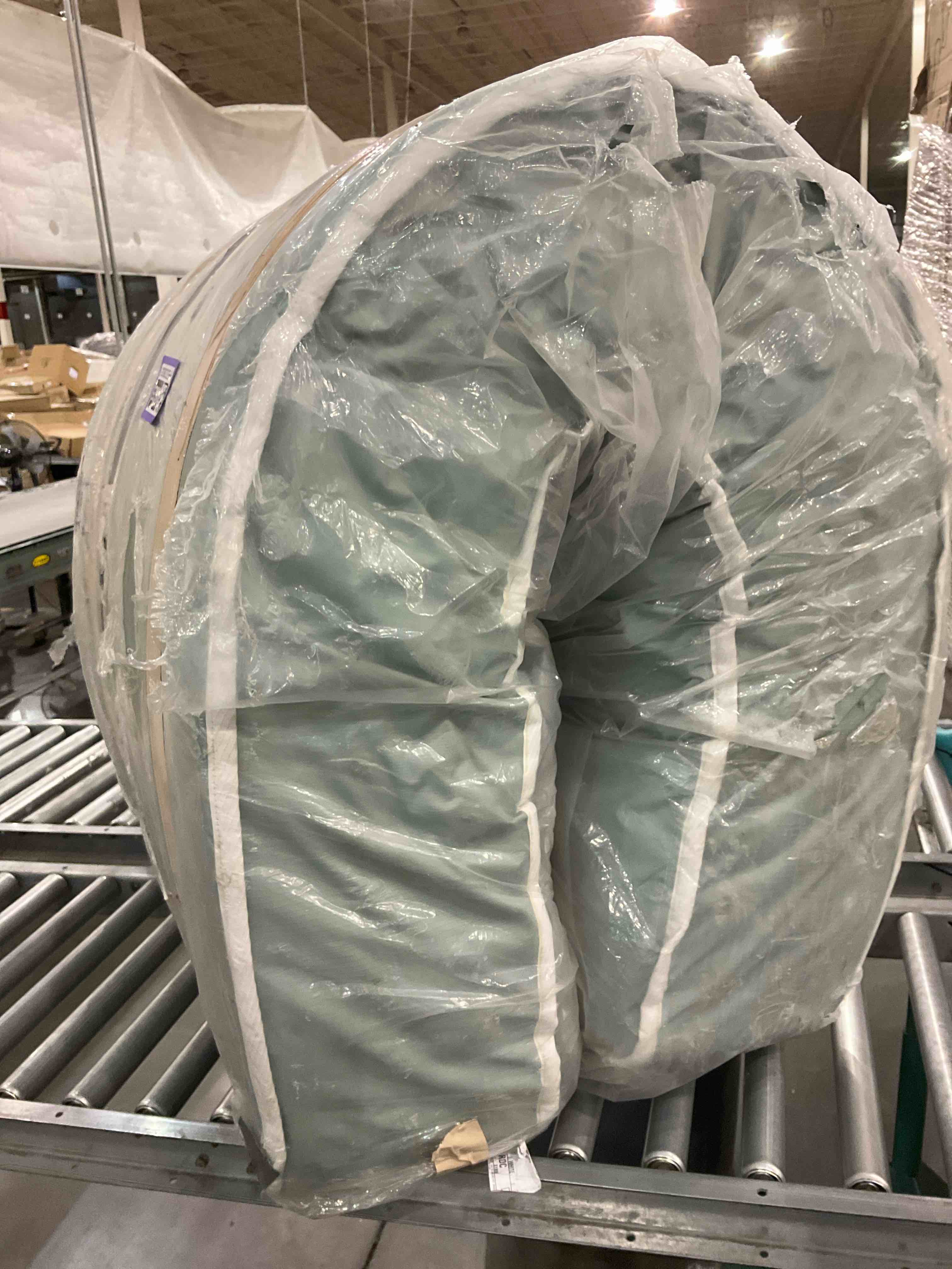 Pressure Relieving & Cooling Tight Top Pocket Coil Hybrid Twin Mattress