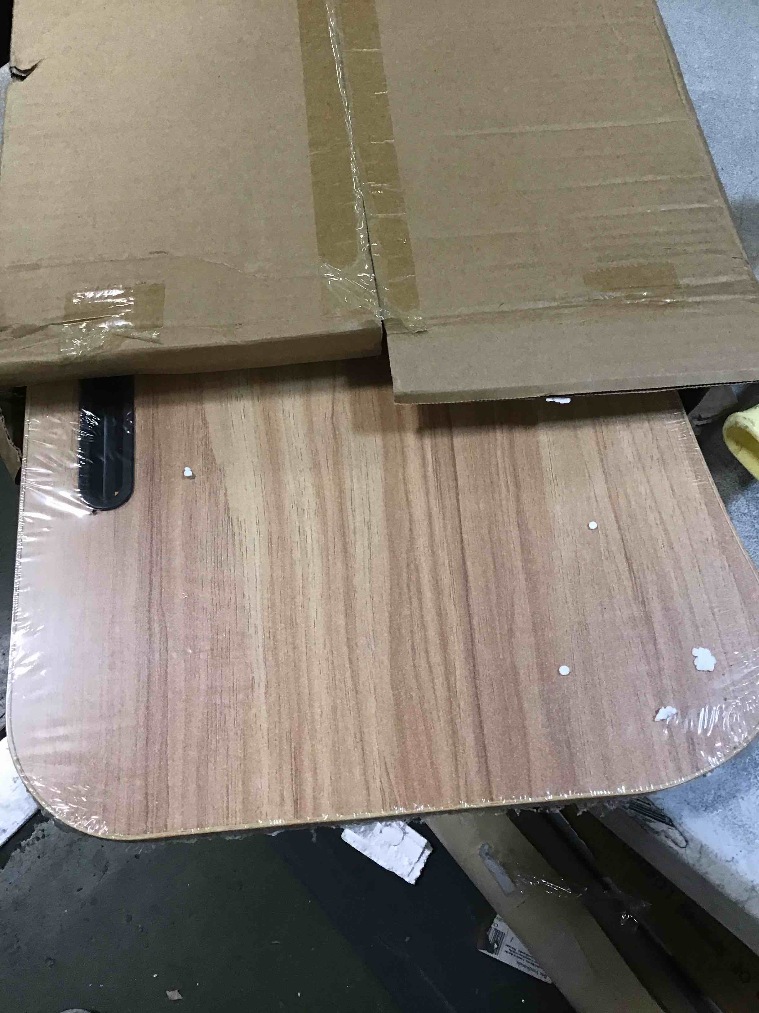 Mind Reader Woodland Collection, Portable Laptop Desk/Breakfast Table