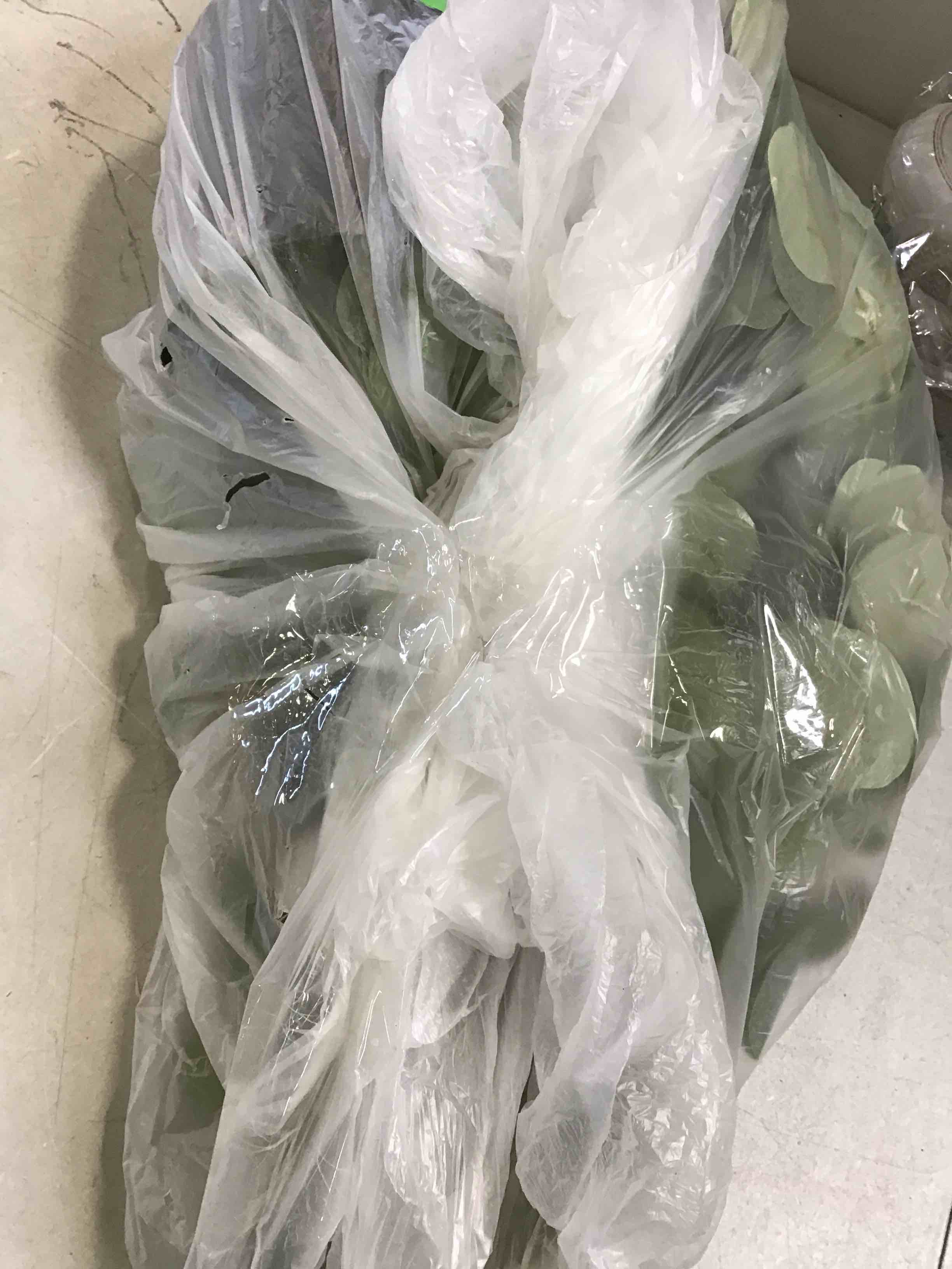 6FT Artificial Eucalyptus Tree Indoor Fake Tree Tall Fake Eucalyptus